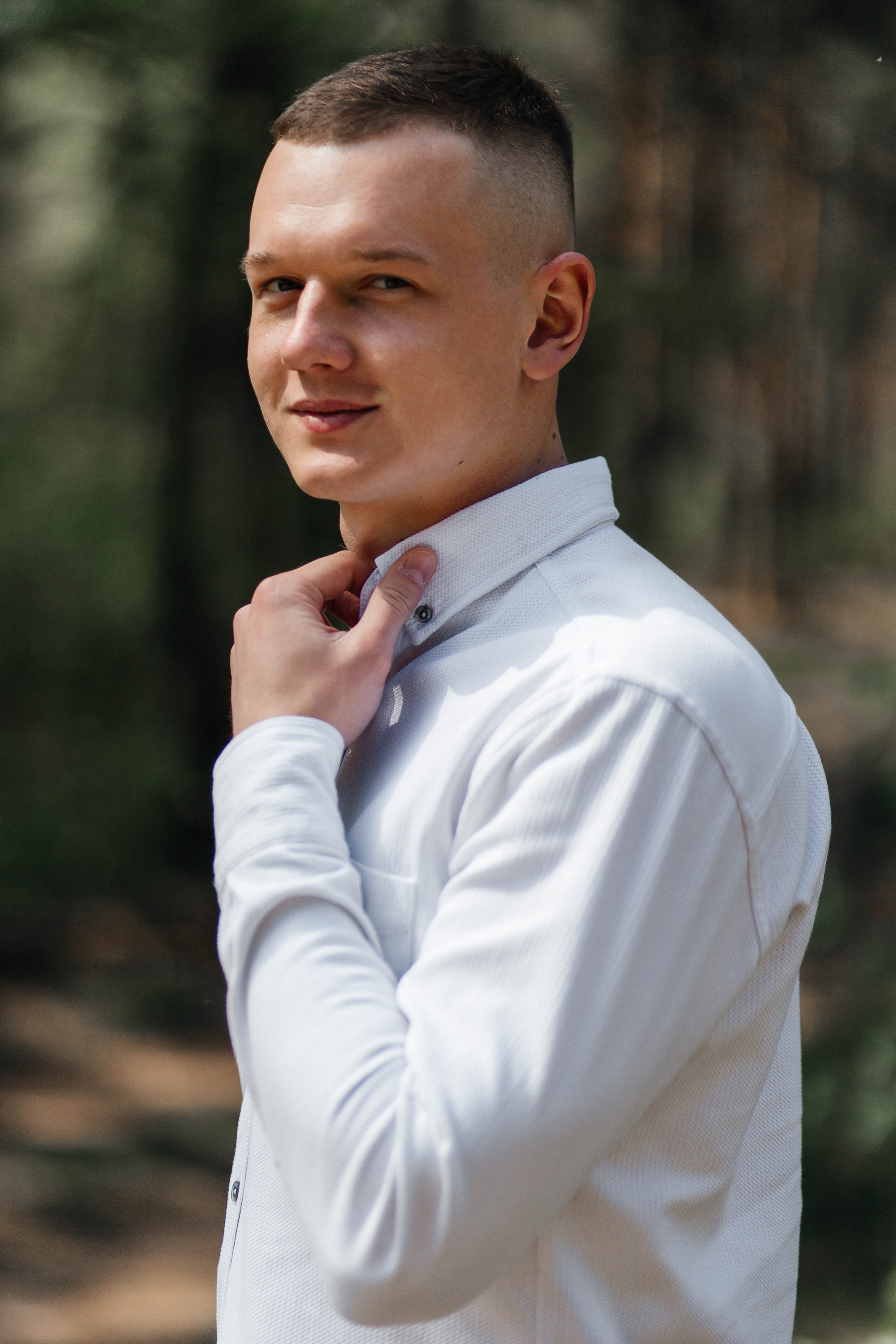 Кирилл и Виктория. Фотограф Солигорск