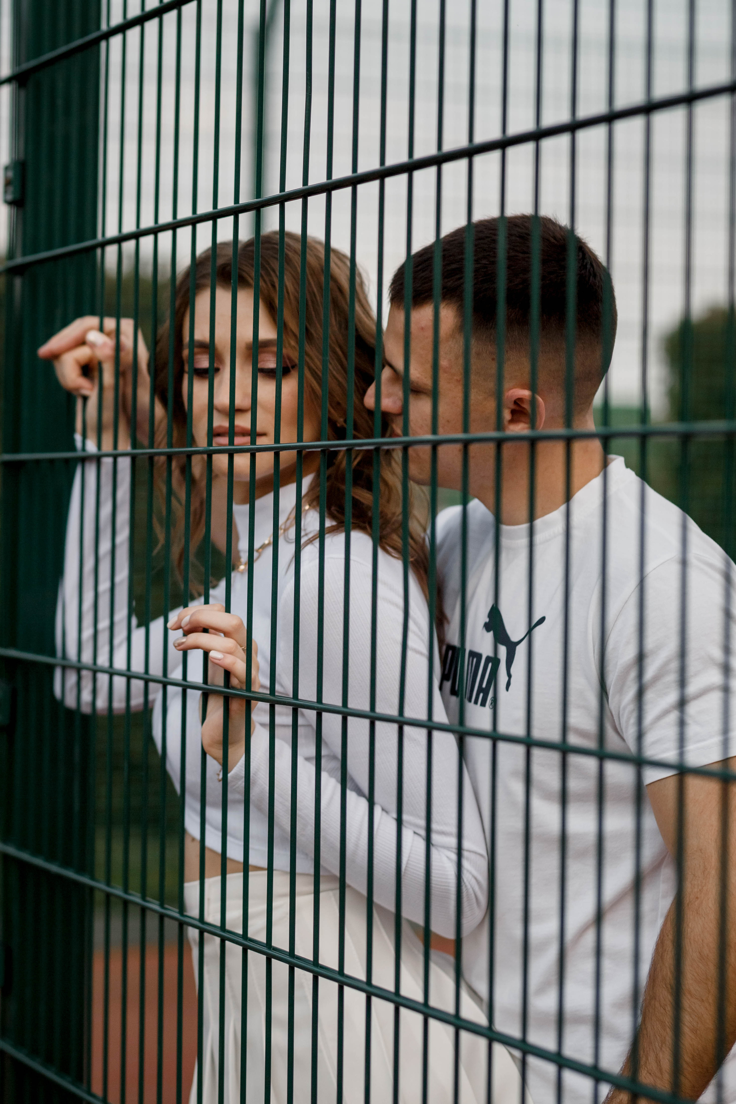 Максим и Ирина. Фотограф Солигорск