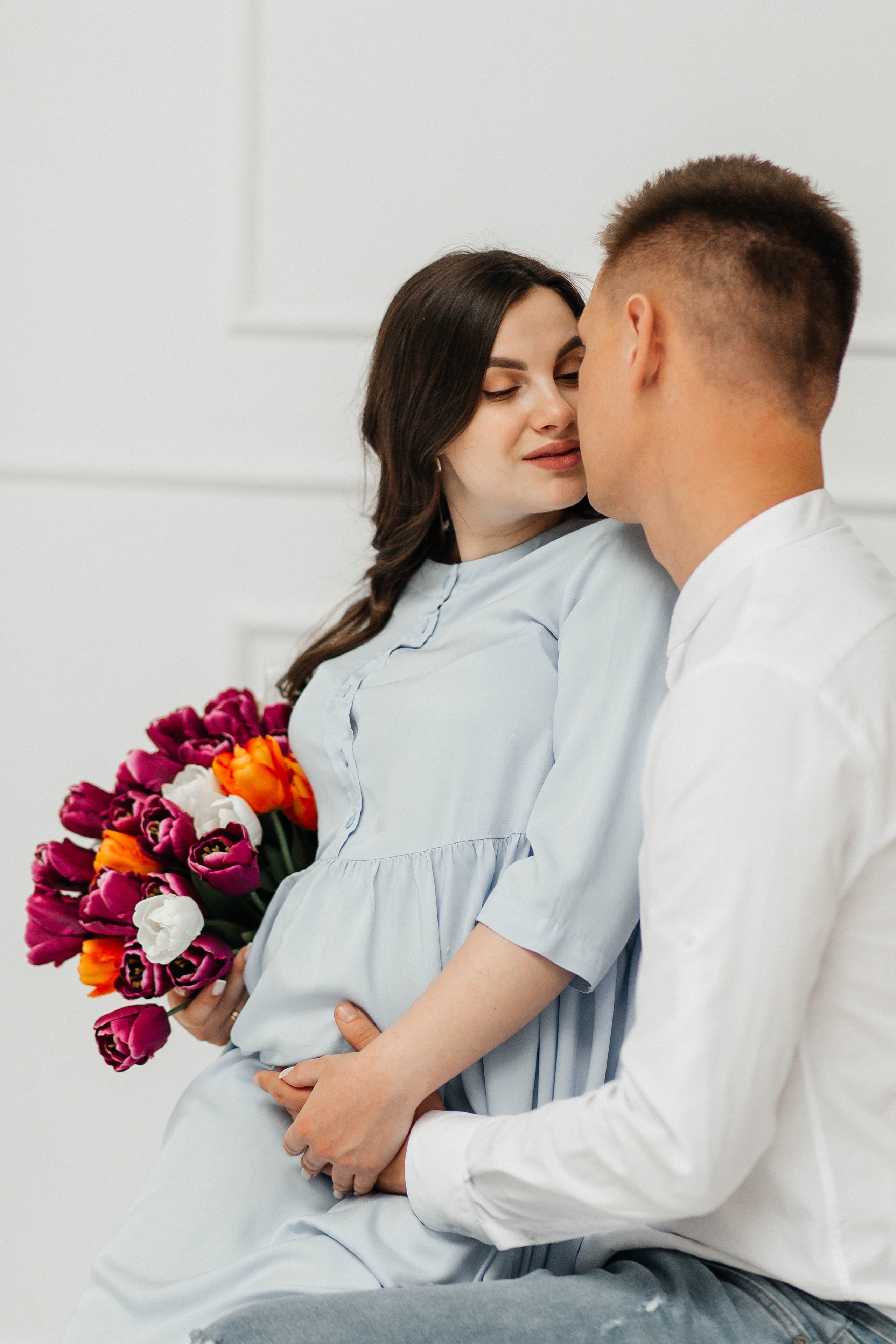 Виктория и Владимир. Фотограф Солигорск