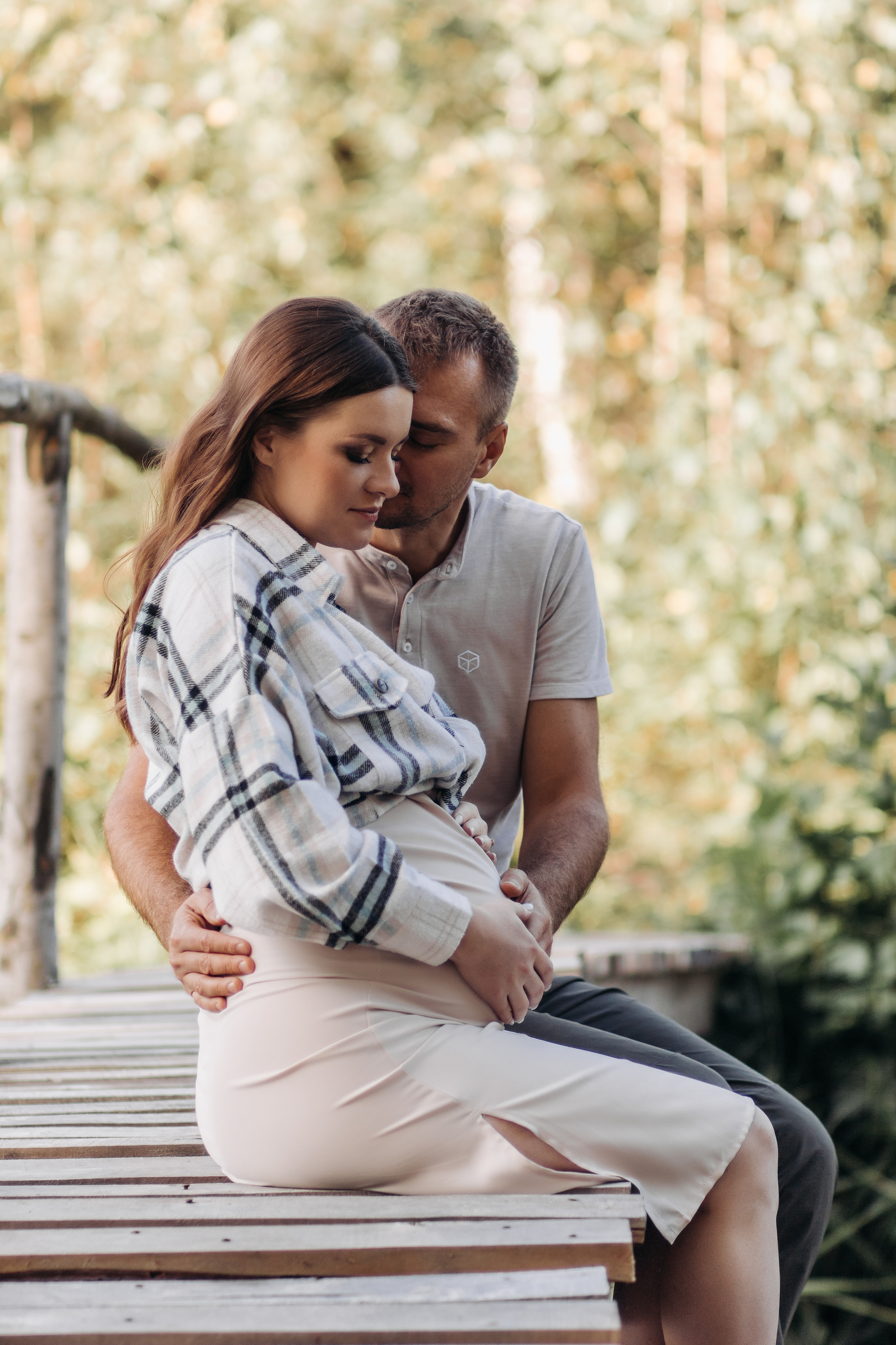 Янина и Павел. Фотограф Солигорск