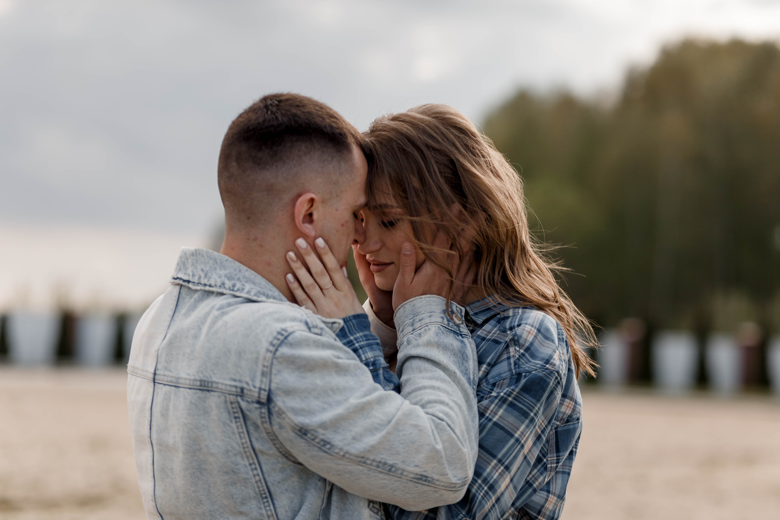 Максим и Ирина. Фотограф Солигорск