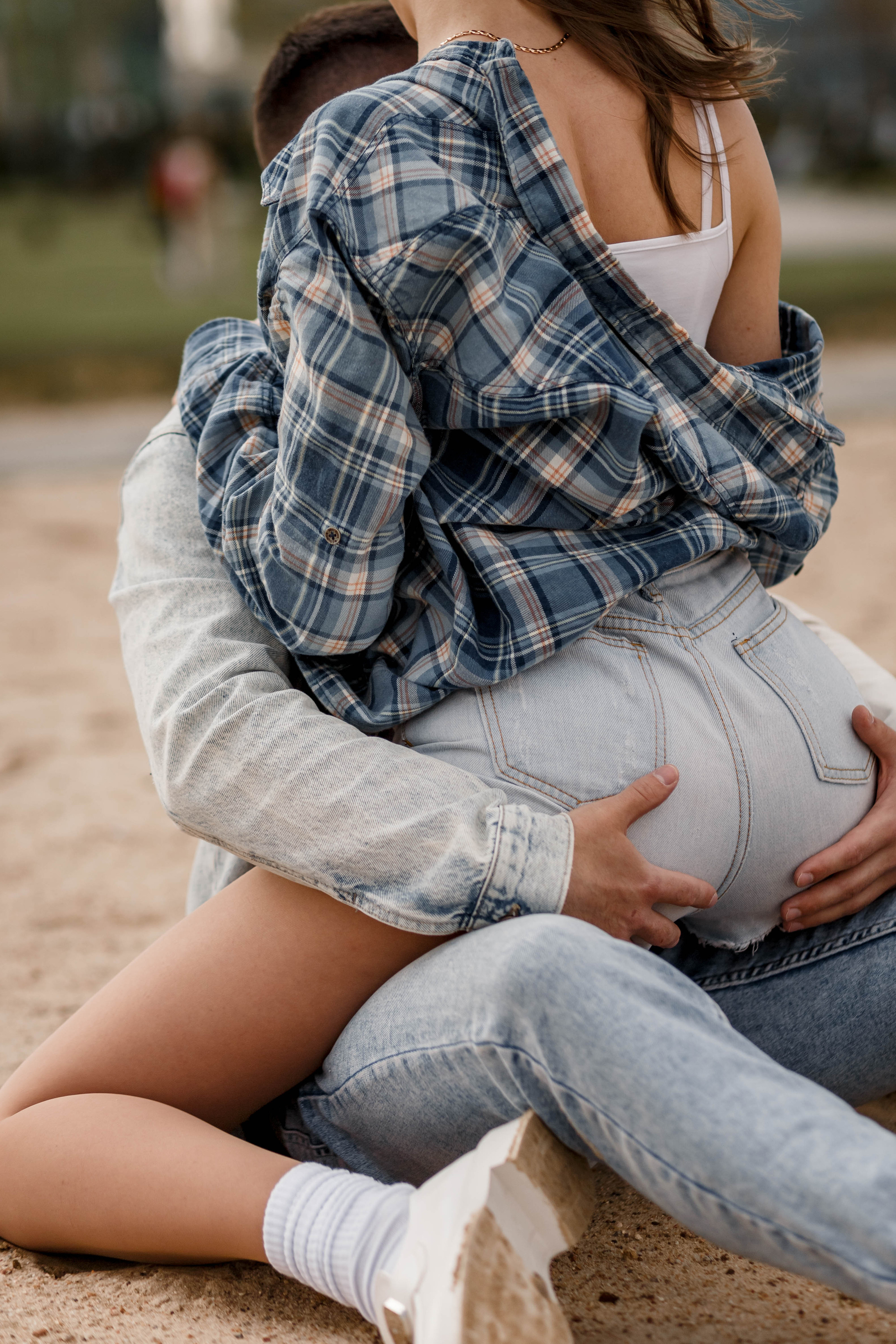 Максим и Ирина. Фотограф Солигорск