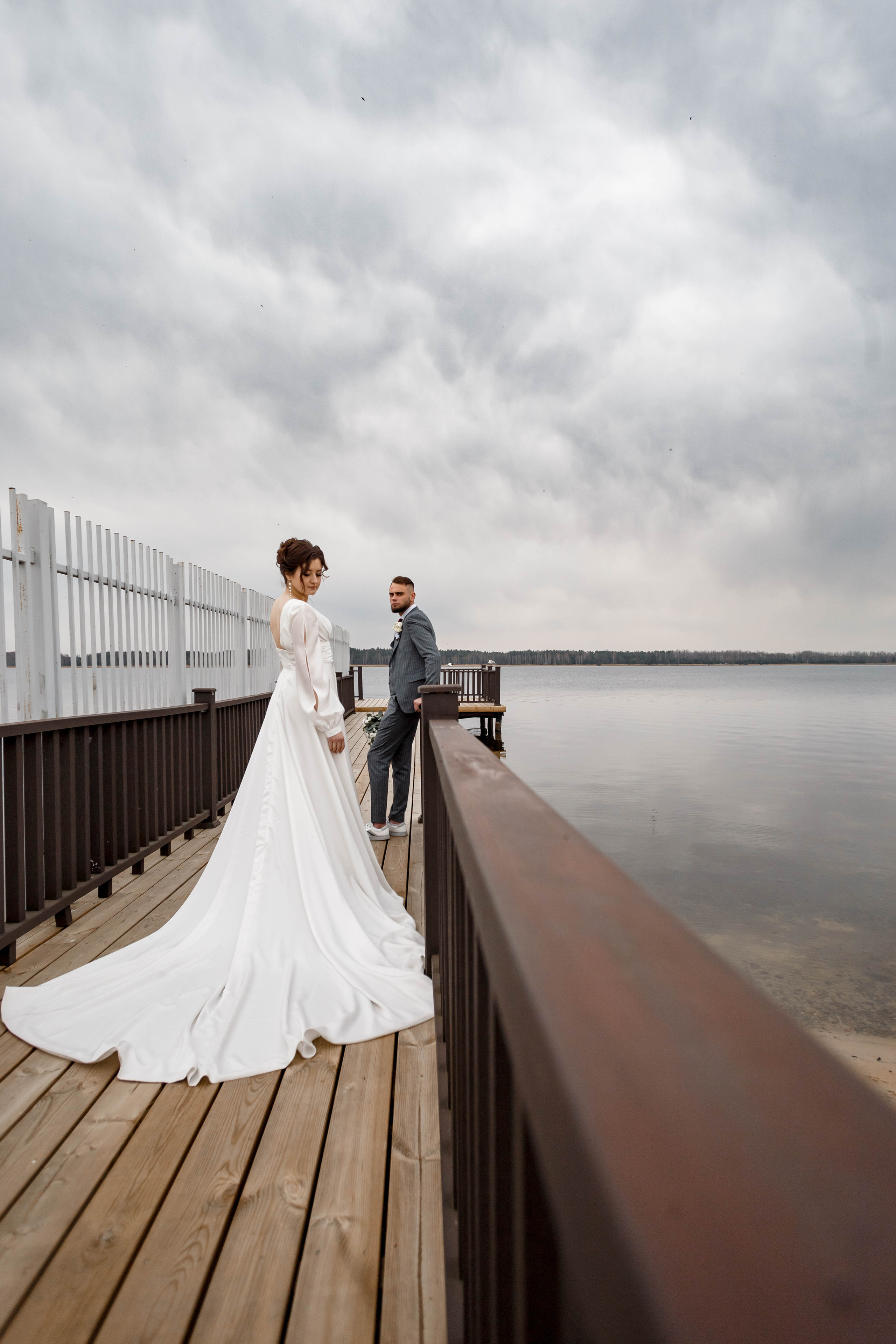 Diana and Maxim. Фотограф Солигорск