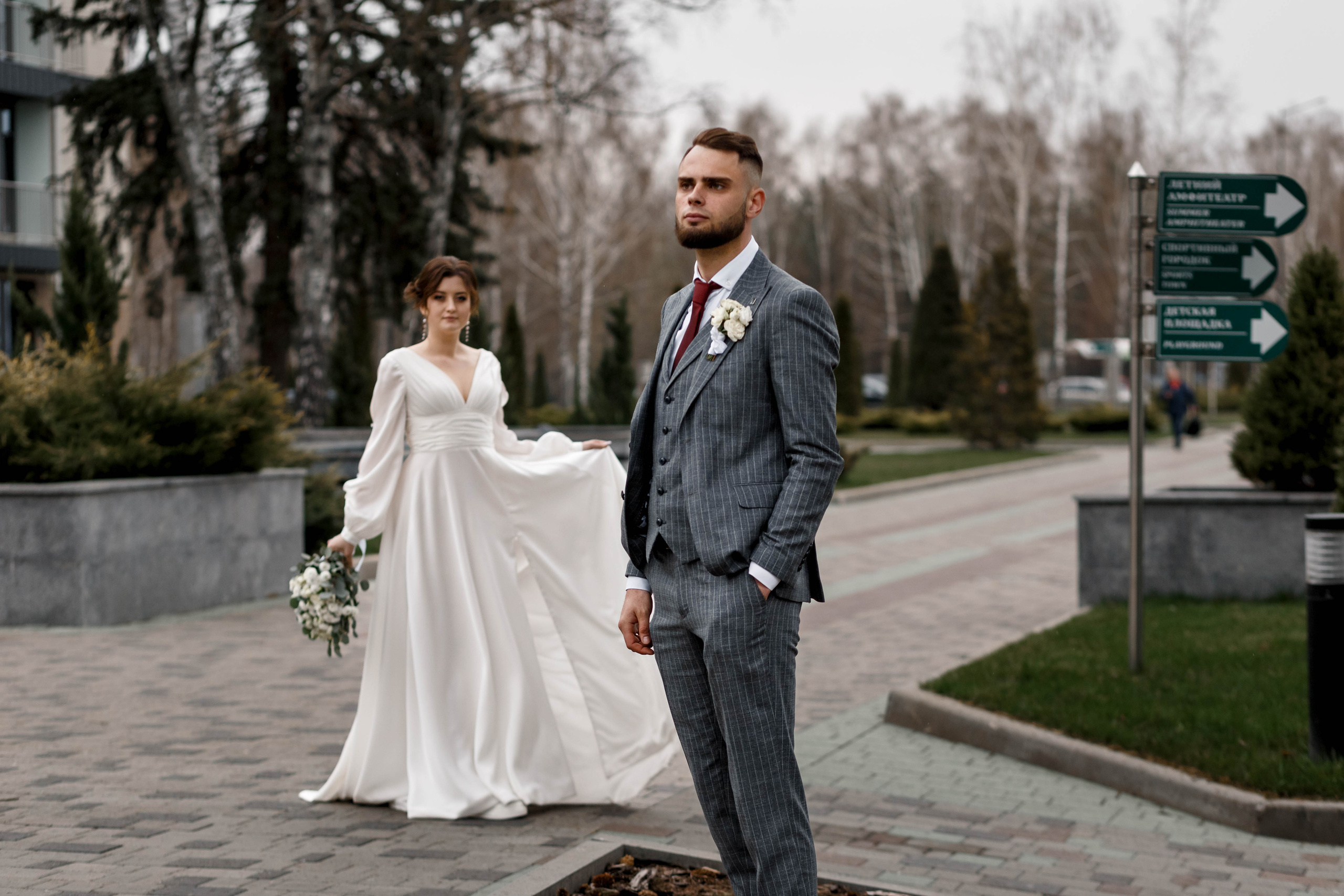 Diana and Maxim. Фотограф Солигорск