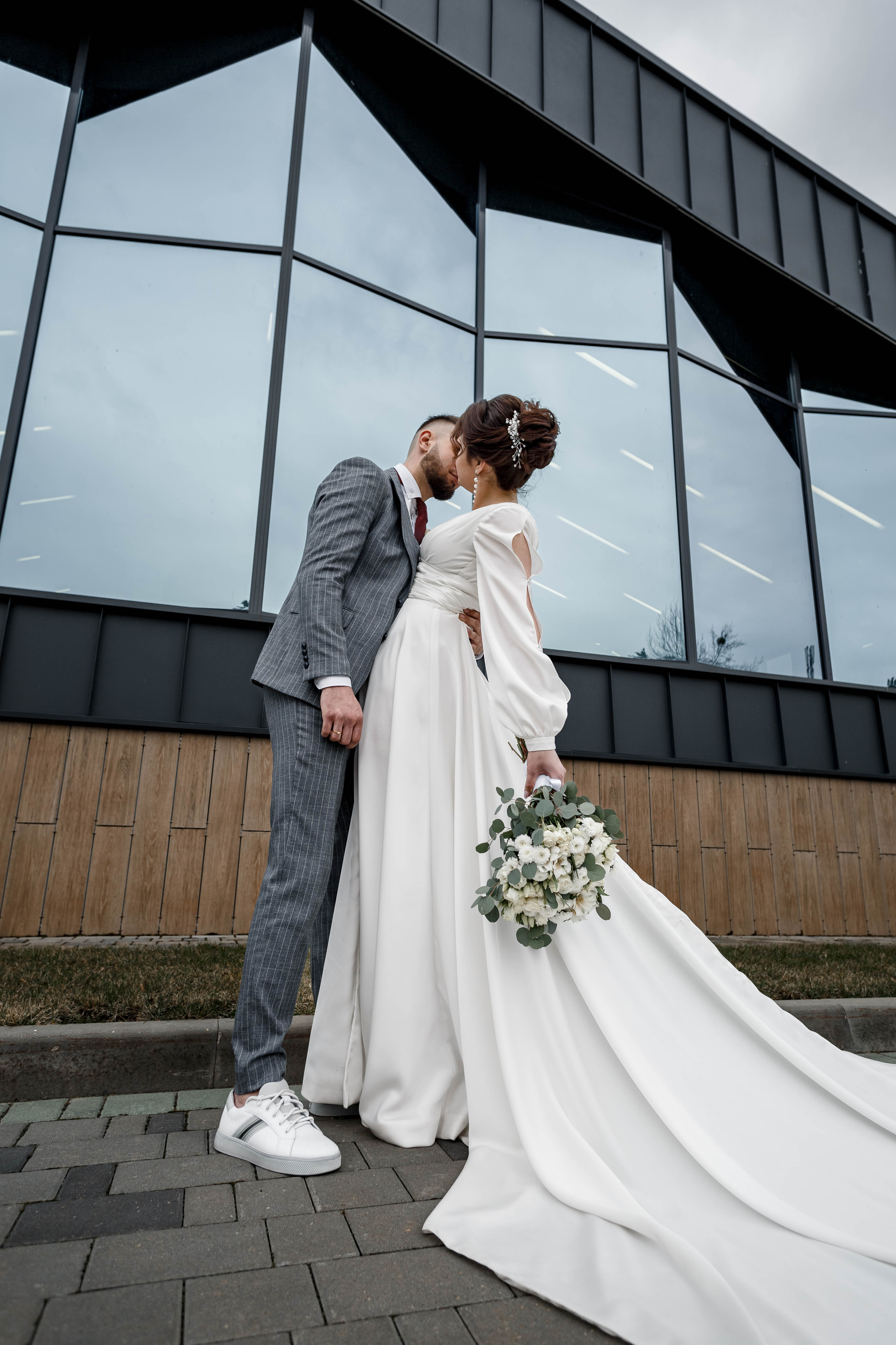 Diana and Maxim. Фотограф Солигорск