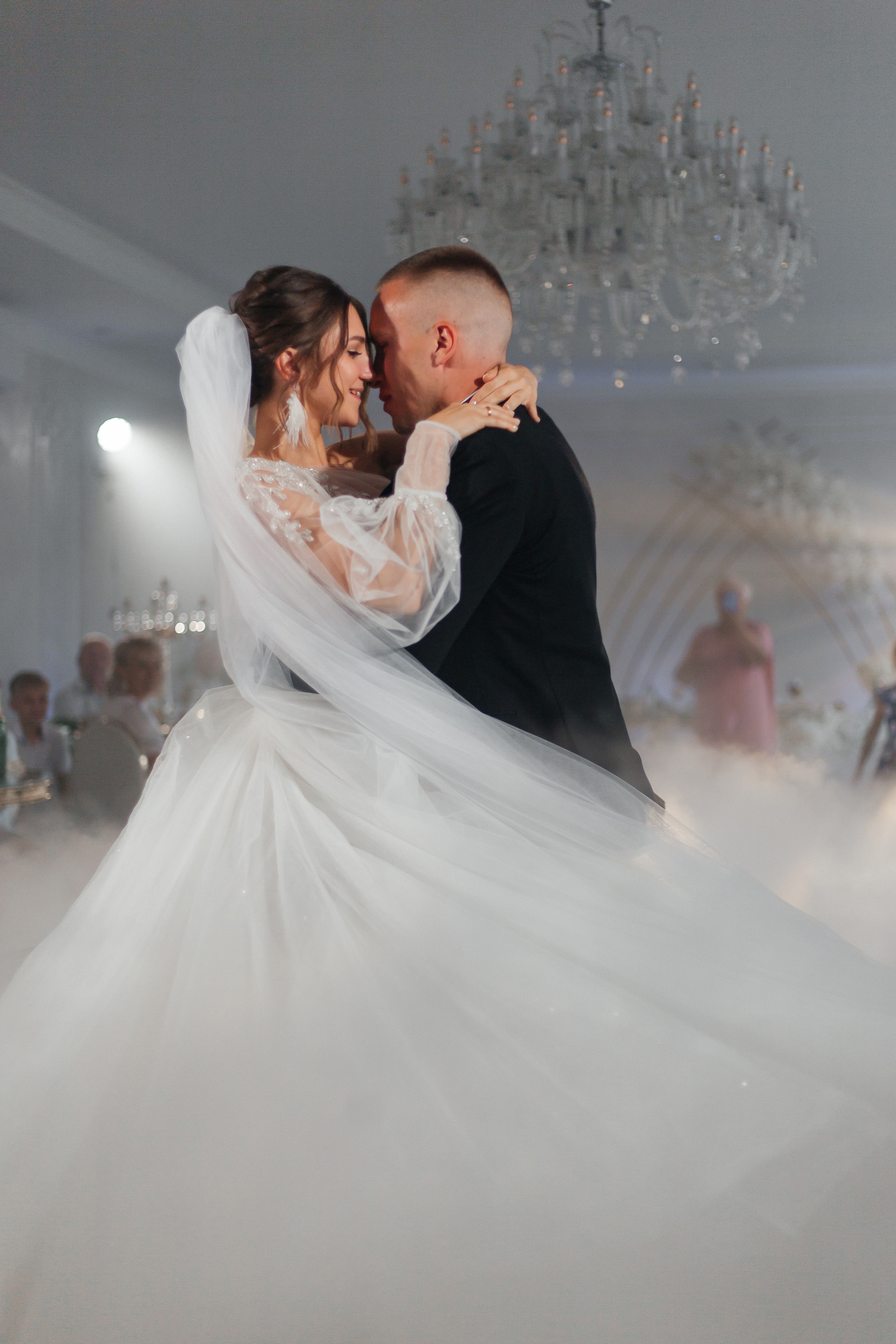 Игорь и Ольга 03.07.2022. Фотограф Солигорск