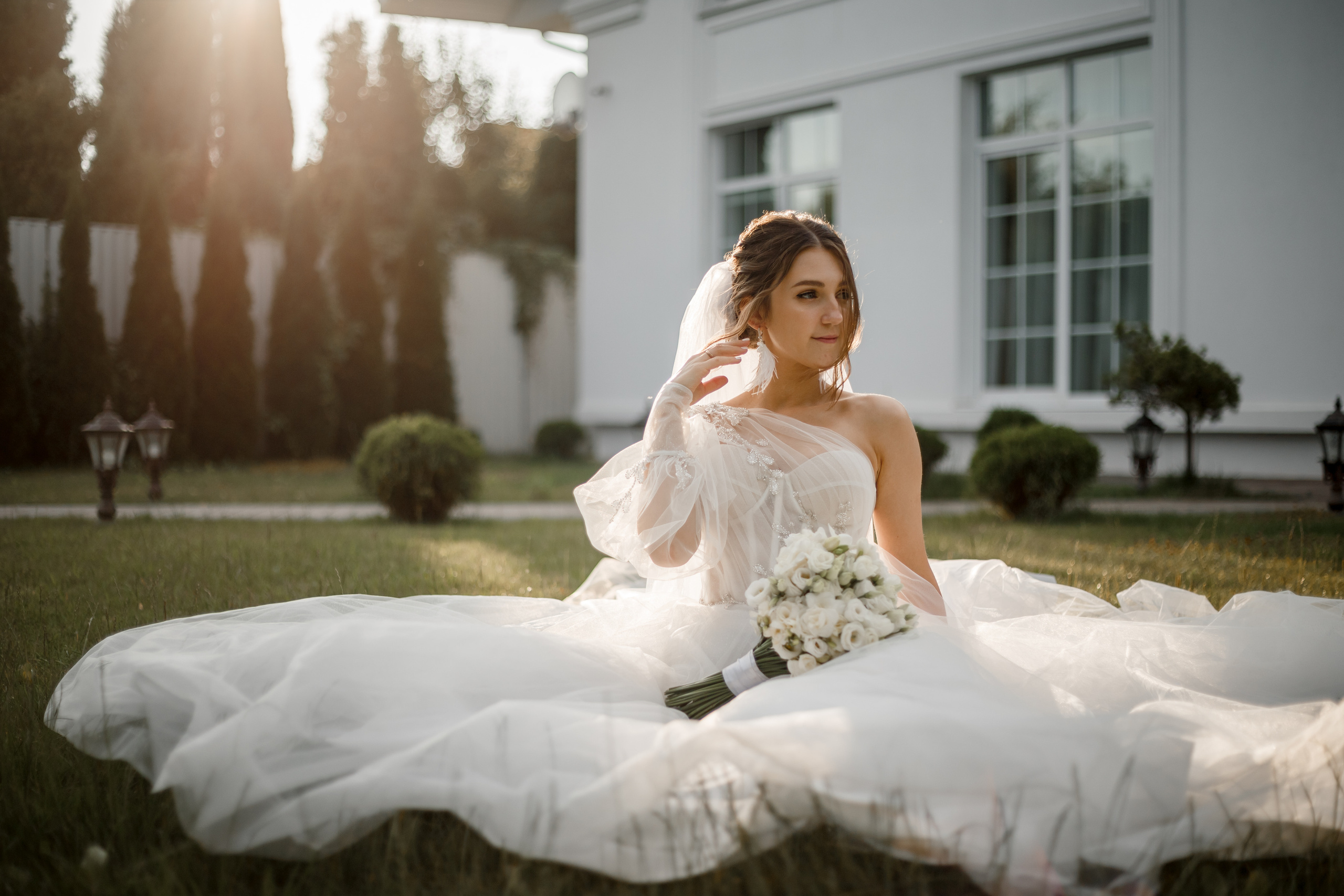 Игорь и Ольга 03.07.2022. Фотограф Солигорск