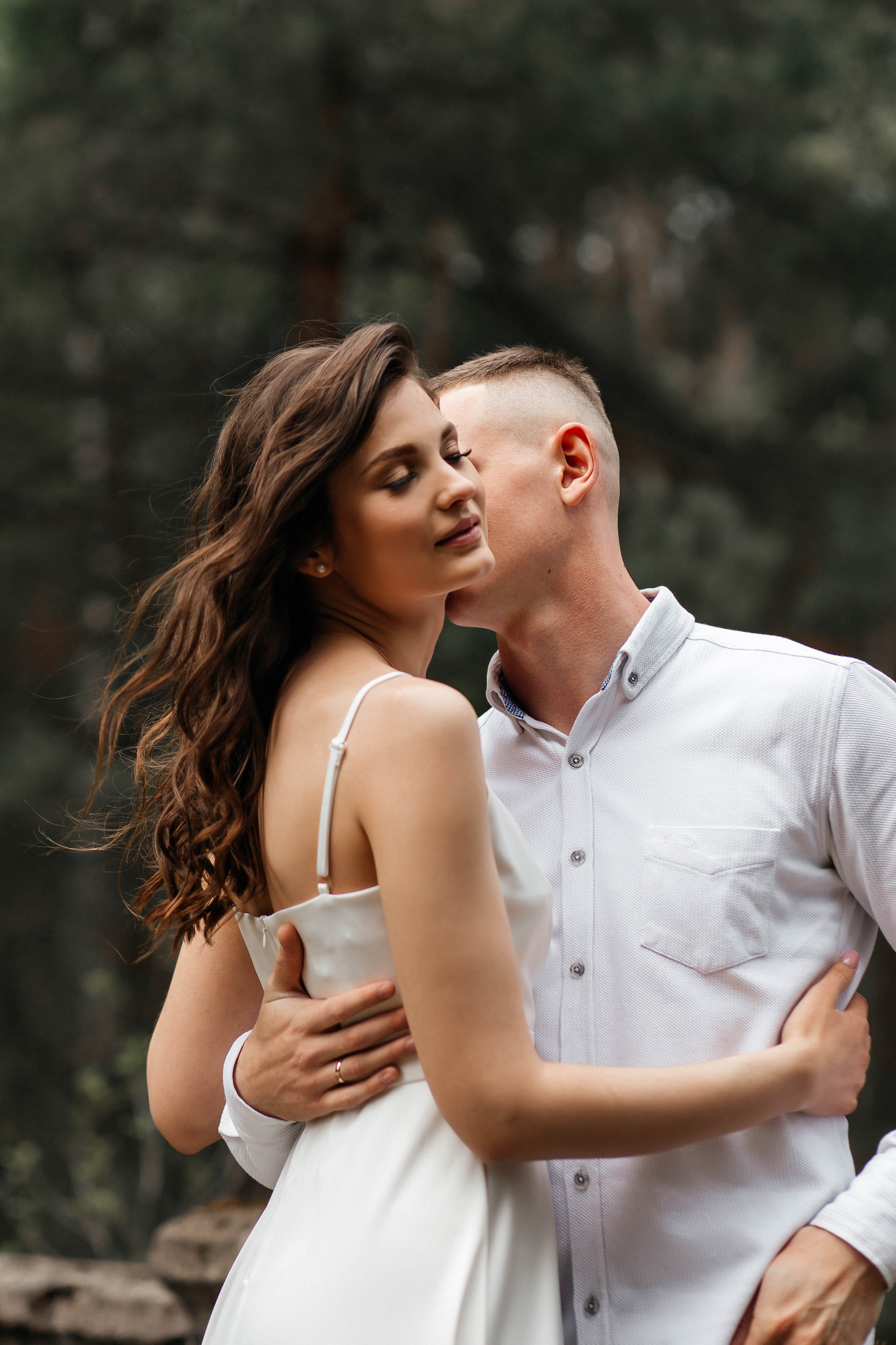 Кирилл и Виктория. Фотограф Солигорск