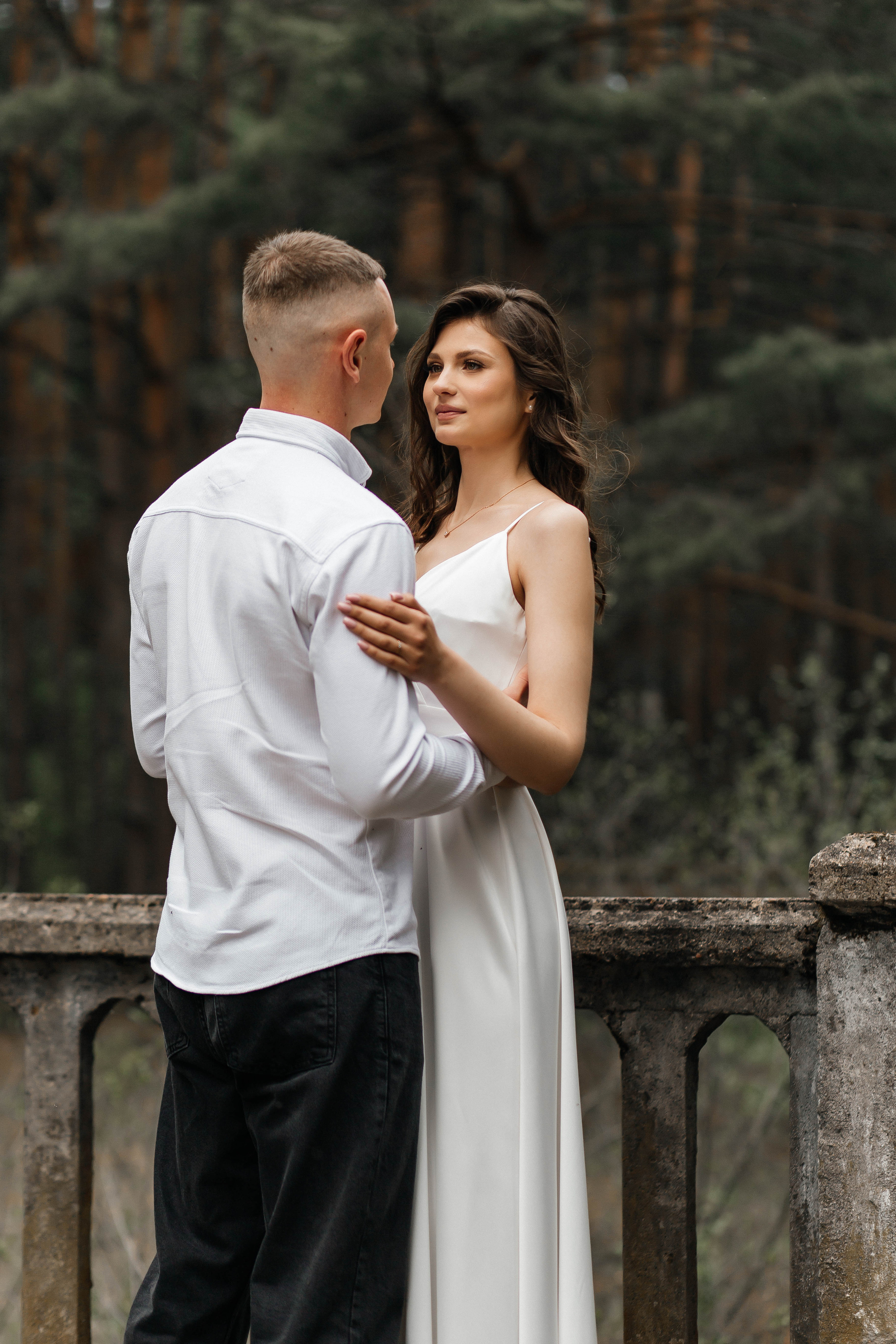 Кирилл и Виктория. Фотограф Солигорск