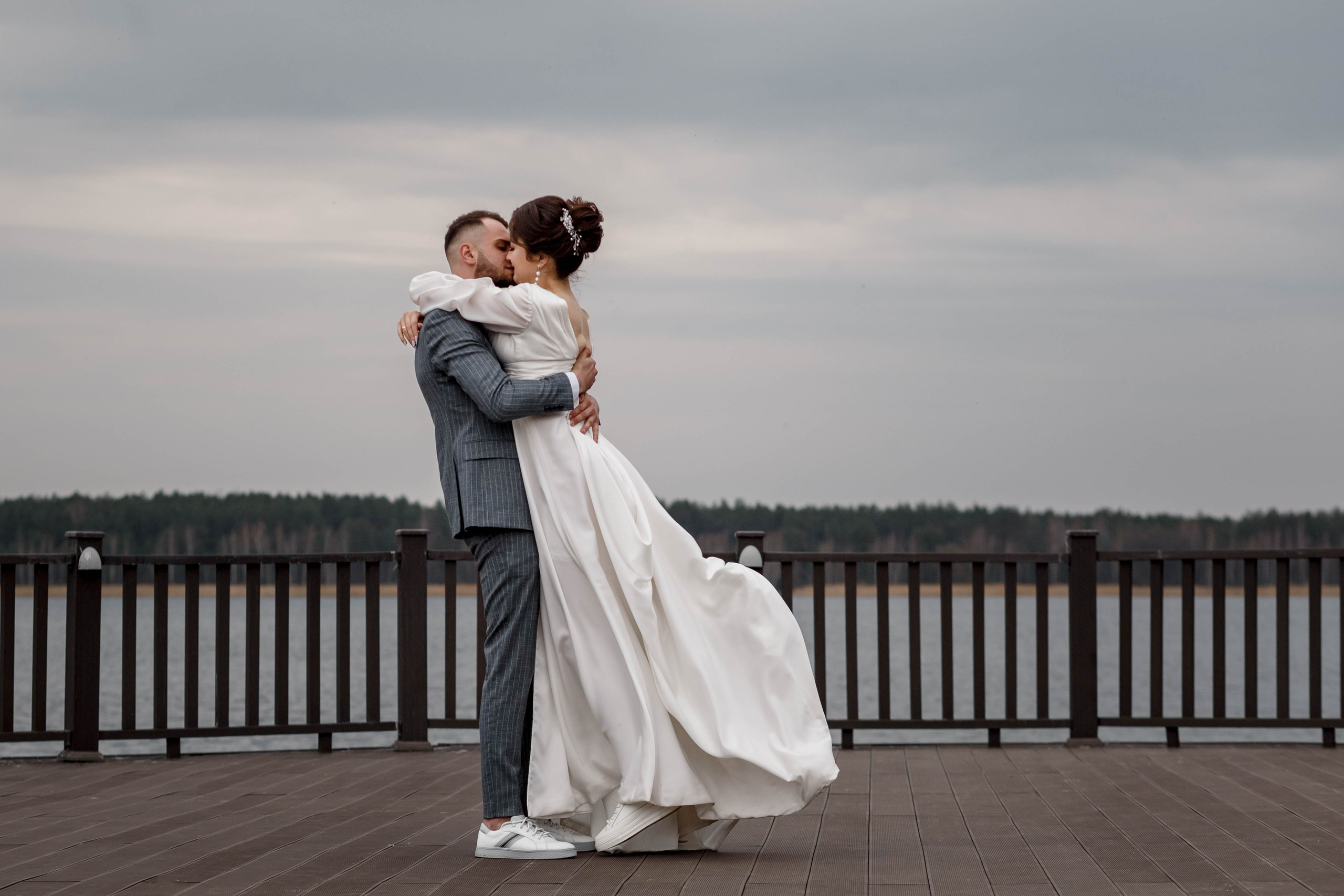 Diana and Maxim. Фотограф Солигорск