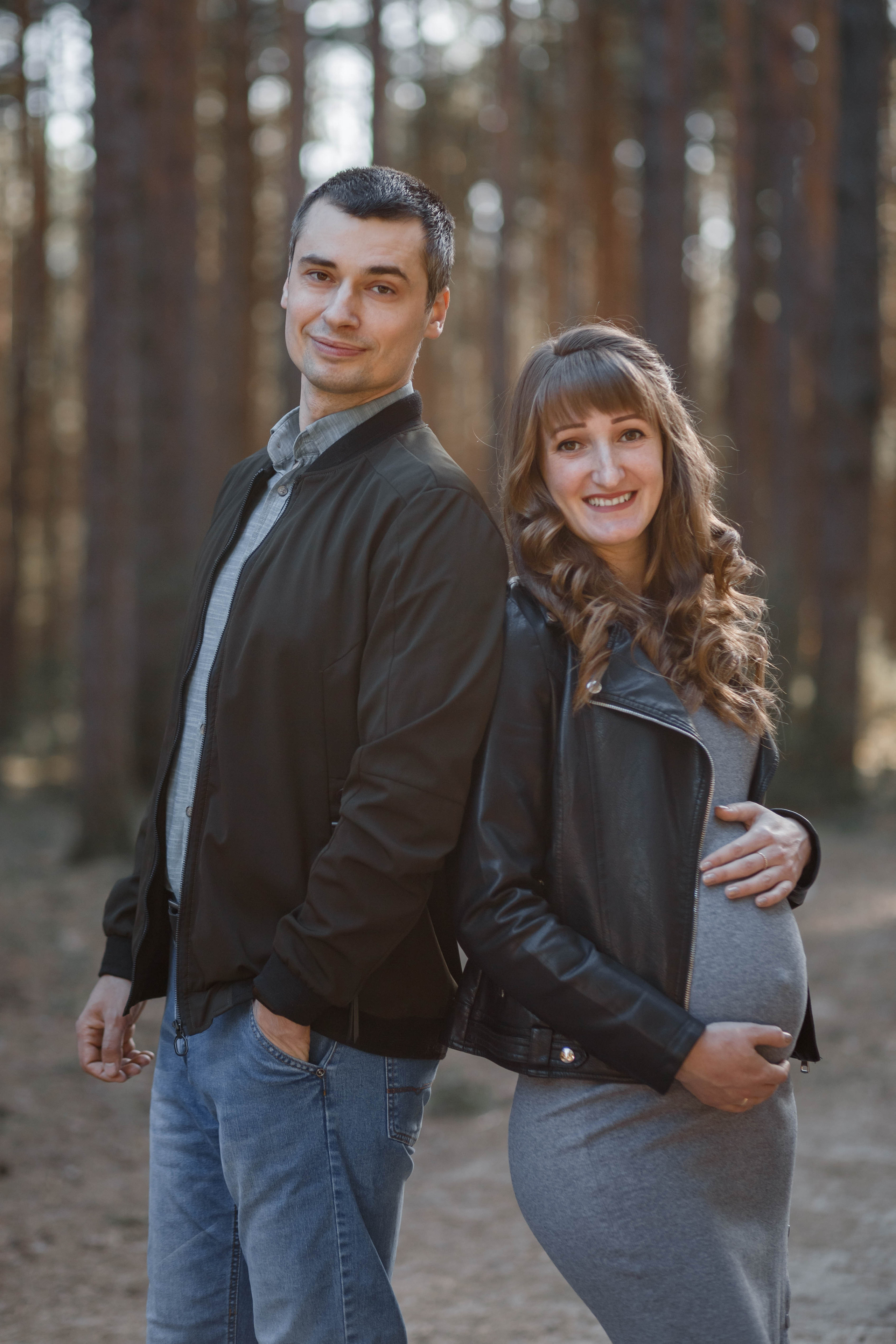 Надежда и Олег. Фотограф Солигорск