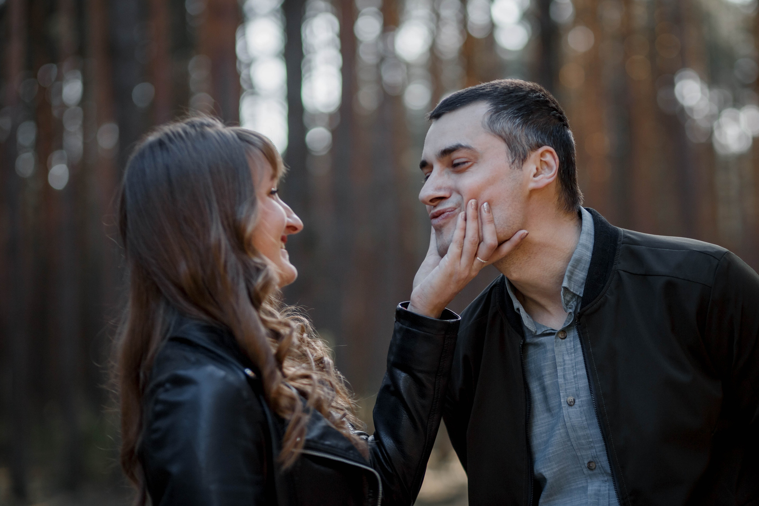 Надежда и Олег. Фотограф Солигорск