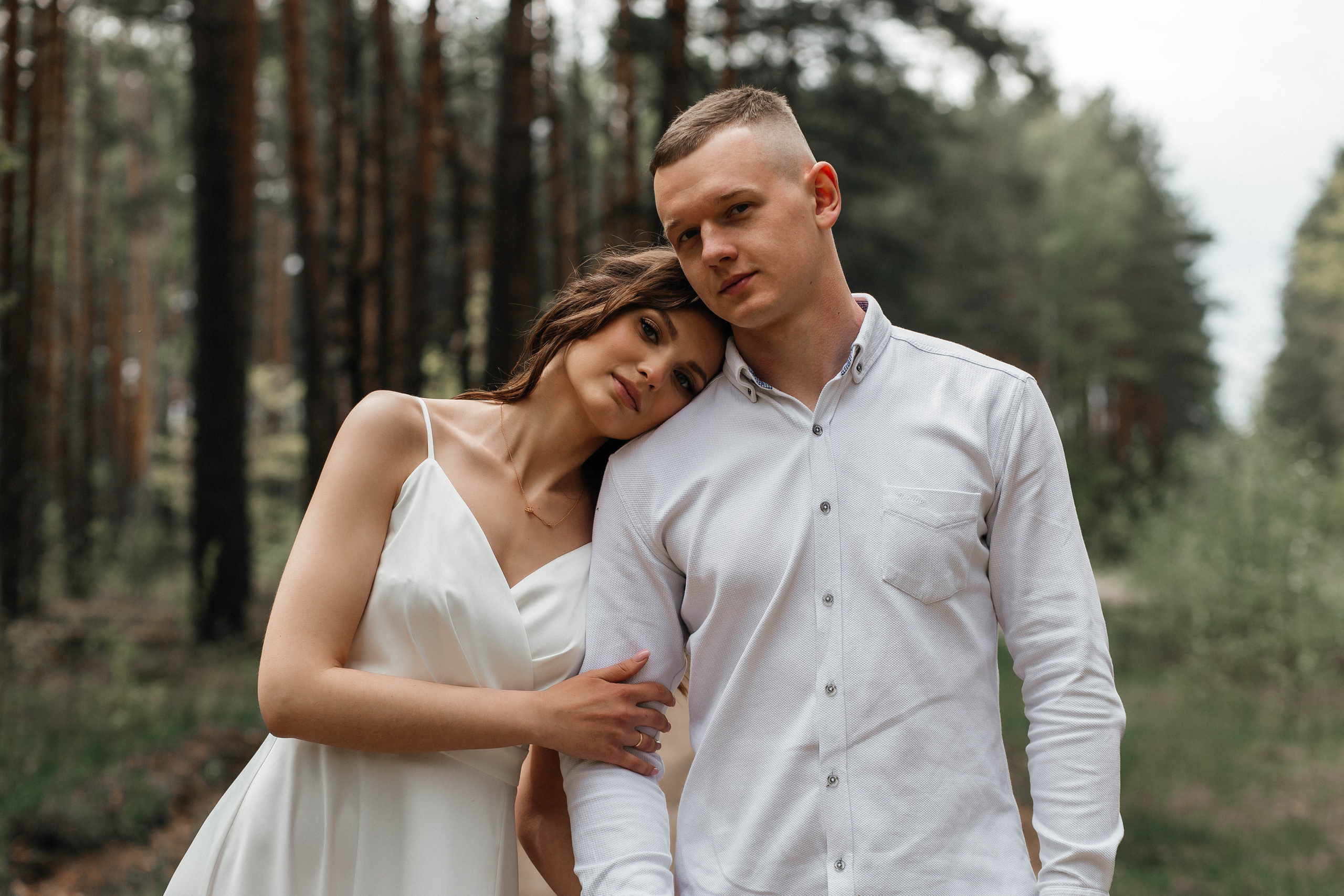 Кирилл и Виктория. Фотограф Солигорск