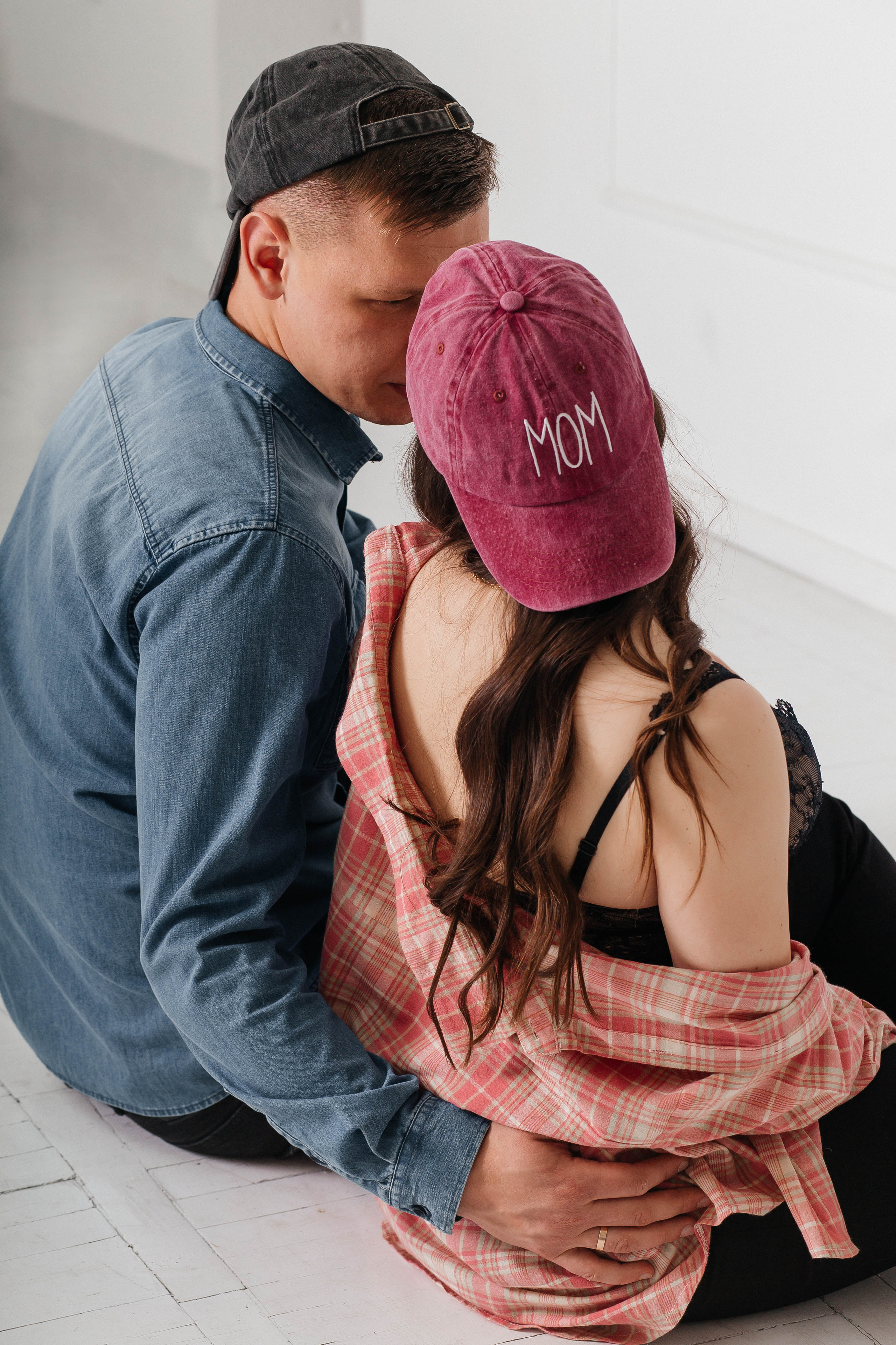 Виктория и Владимир. Фотограф Солигорск