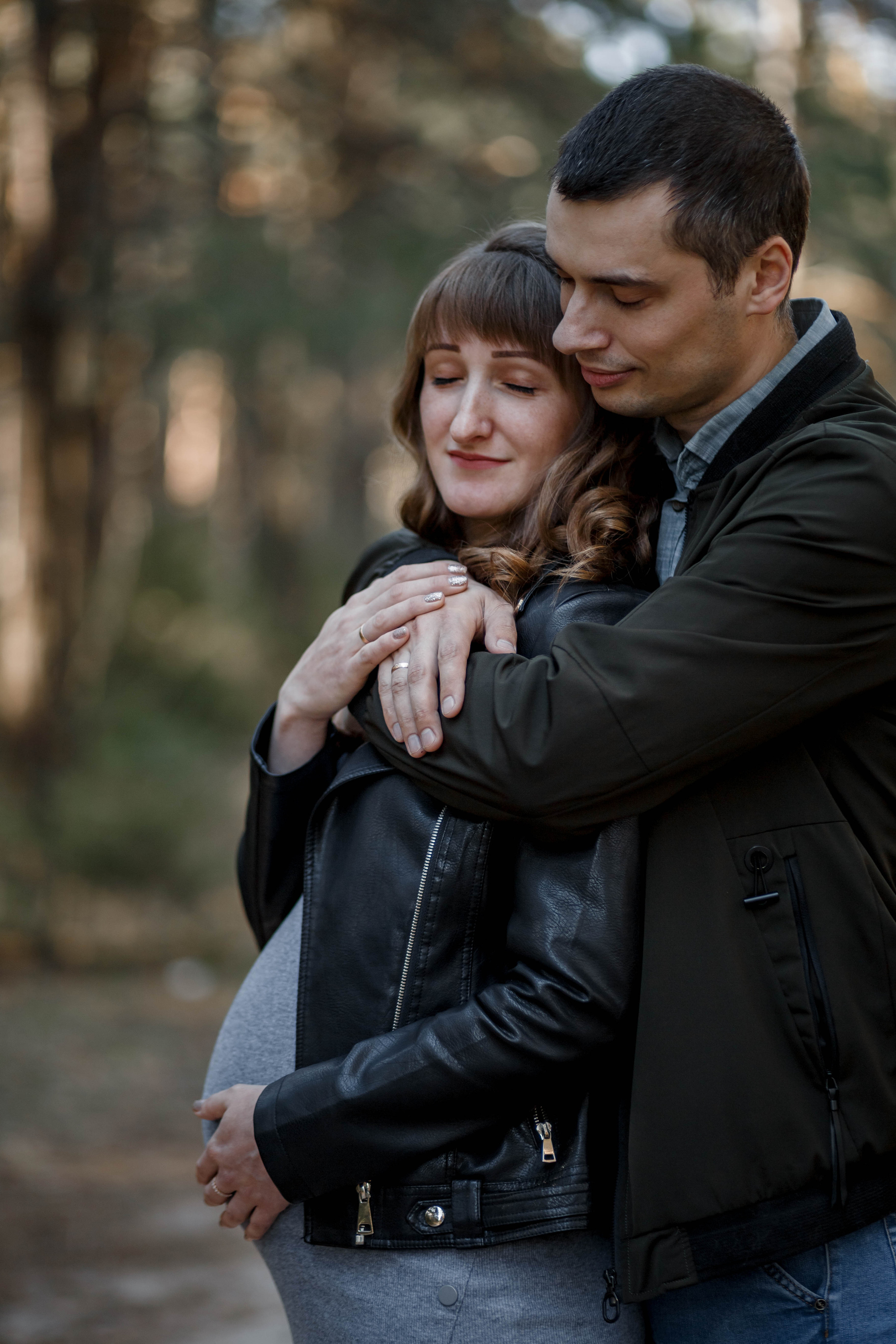 Надежда и Олег. Фотограф Солигорск