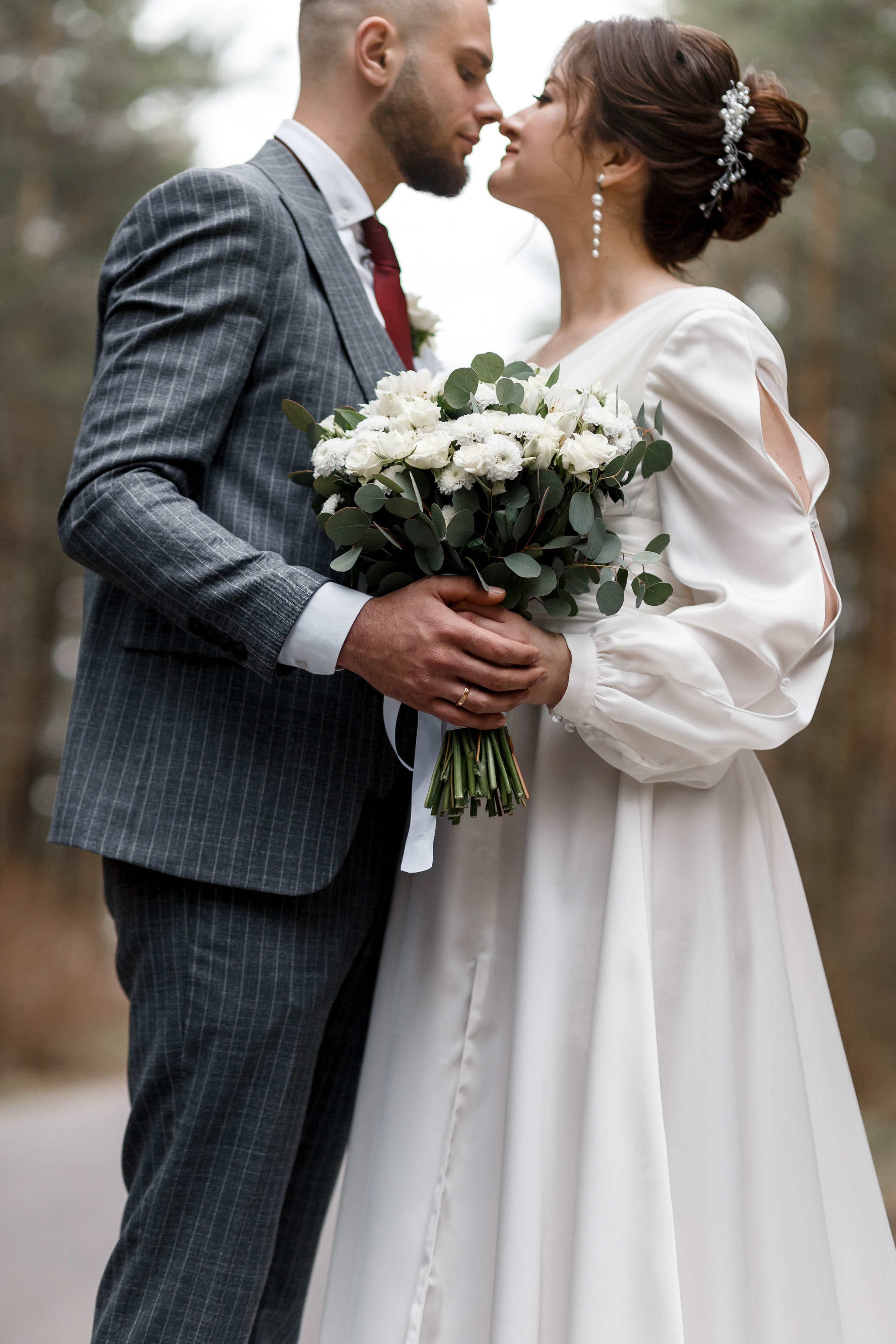 Diana and Maxim. Фотограф Солигорск