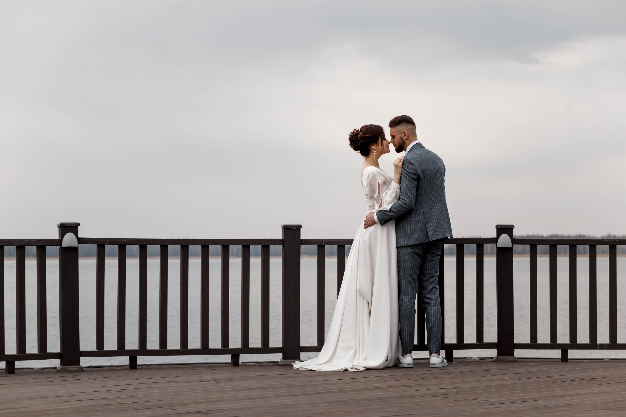 Diana and Maxim. Фотограф Солигорск