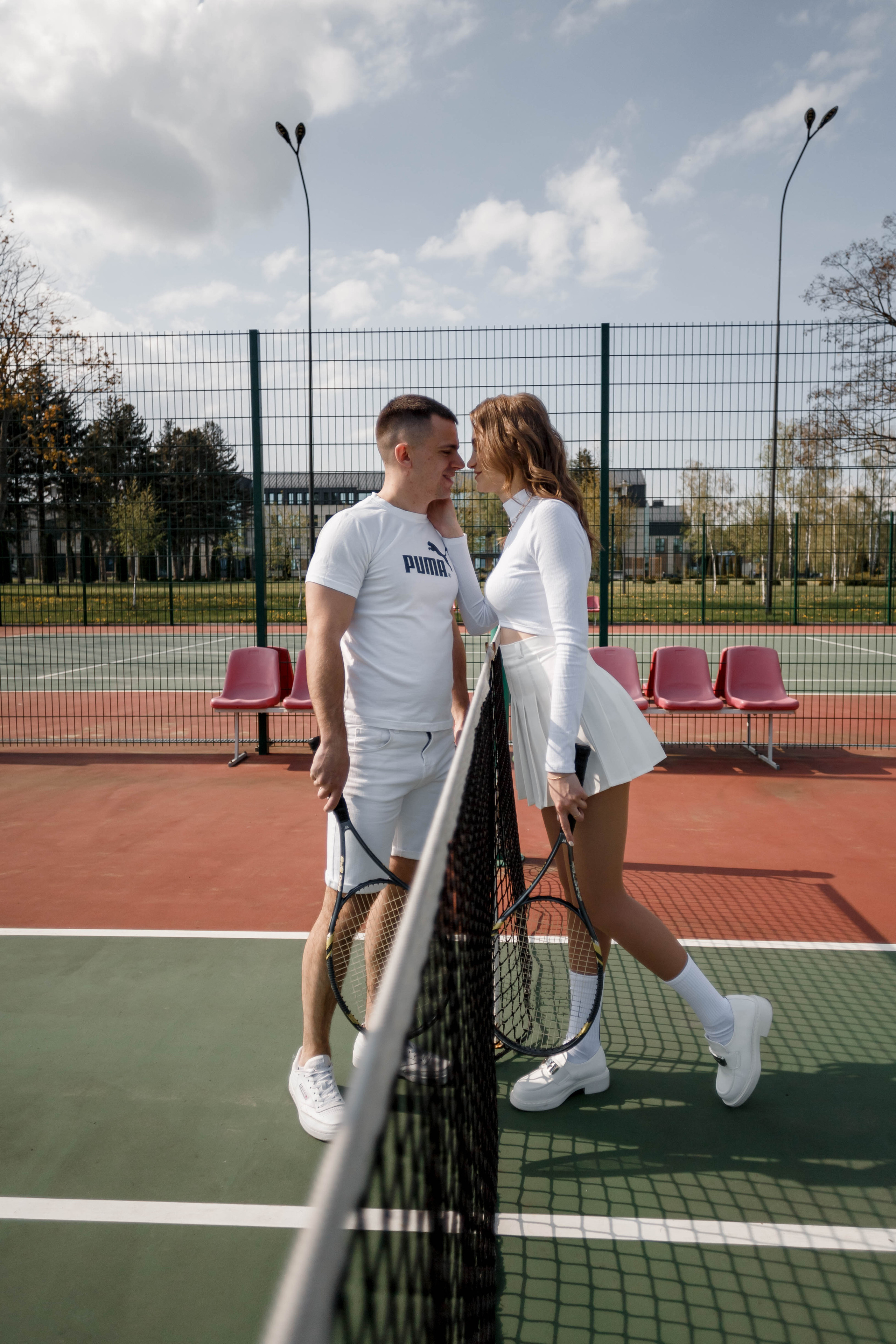 Максим и Ирина. Фотограф Солигорск