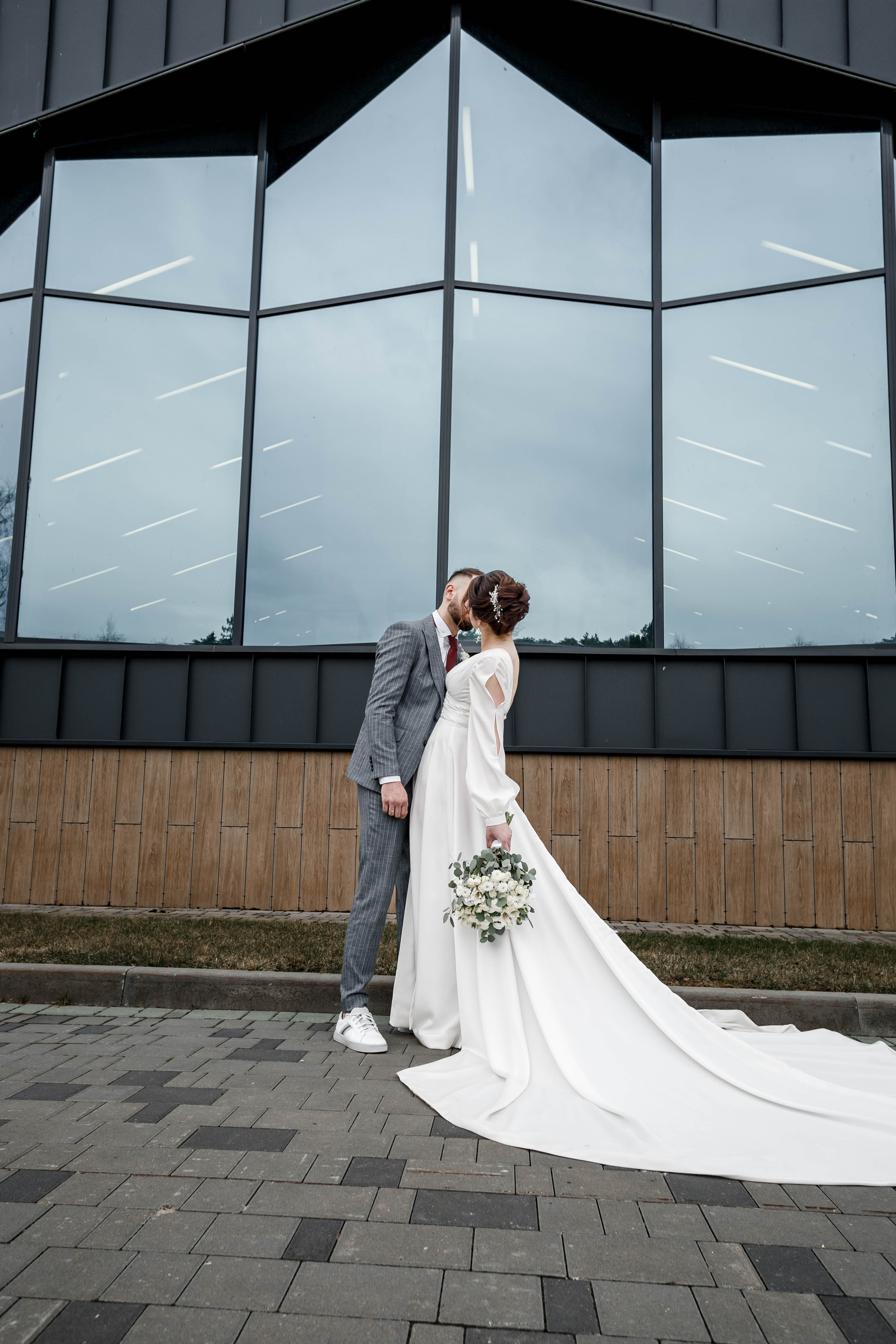 Diana and Maxim. Фотограф Солигорск