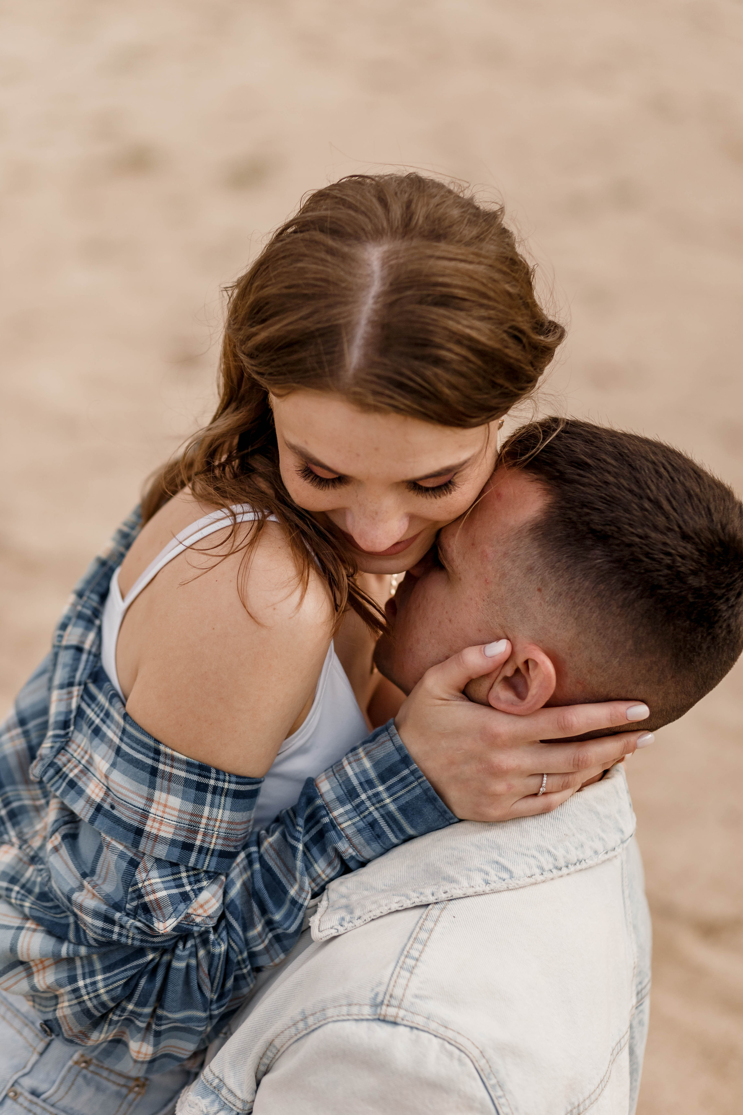 Максим и Ирина. Фотограф Солигорск