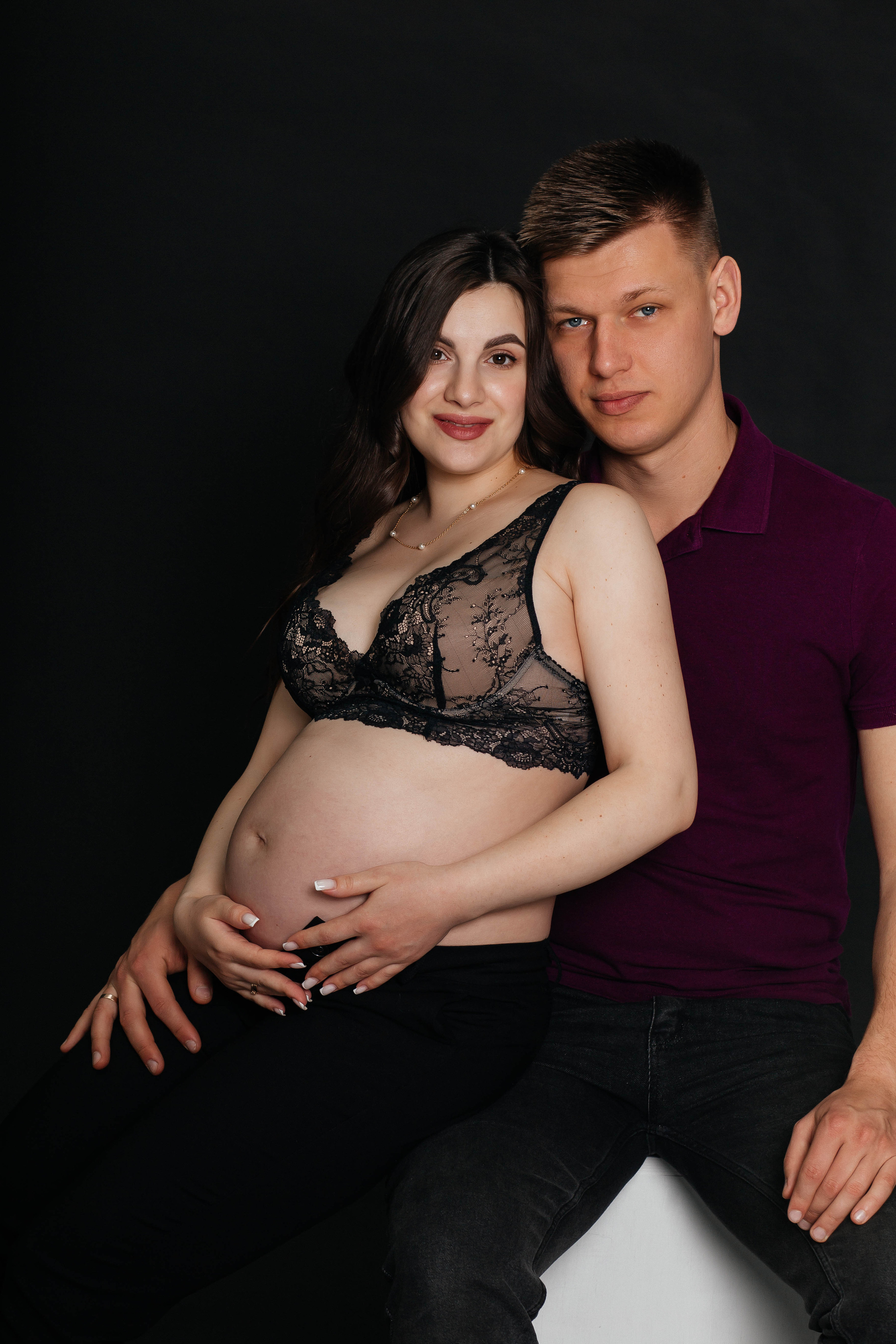 Виктория и Владимир. Фотограф Солигорск