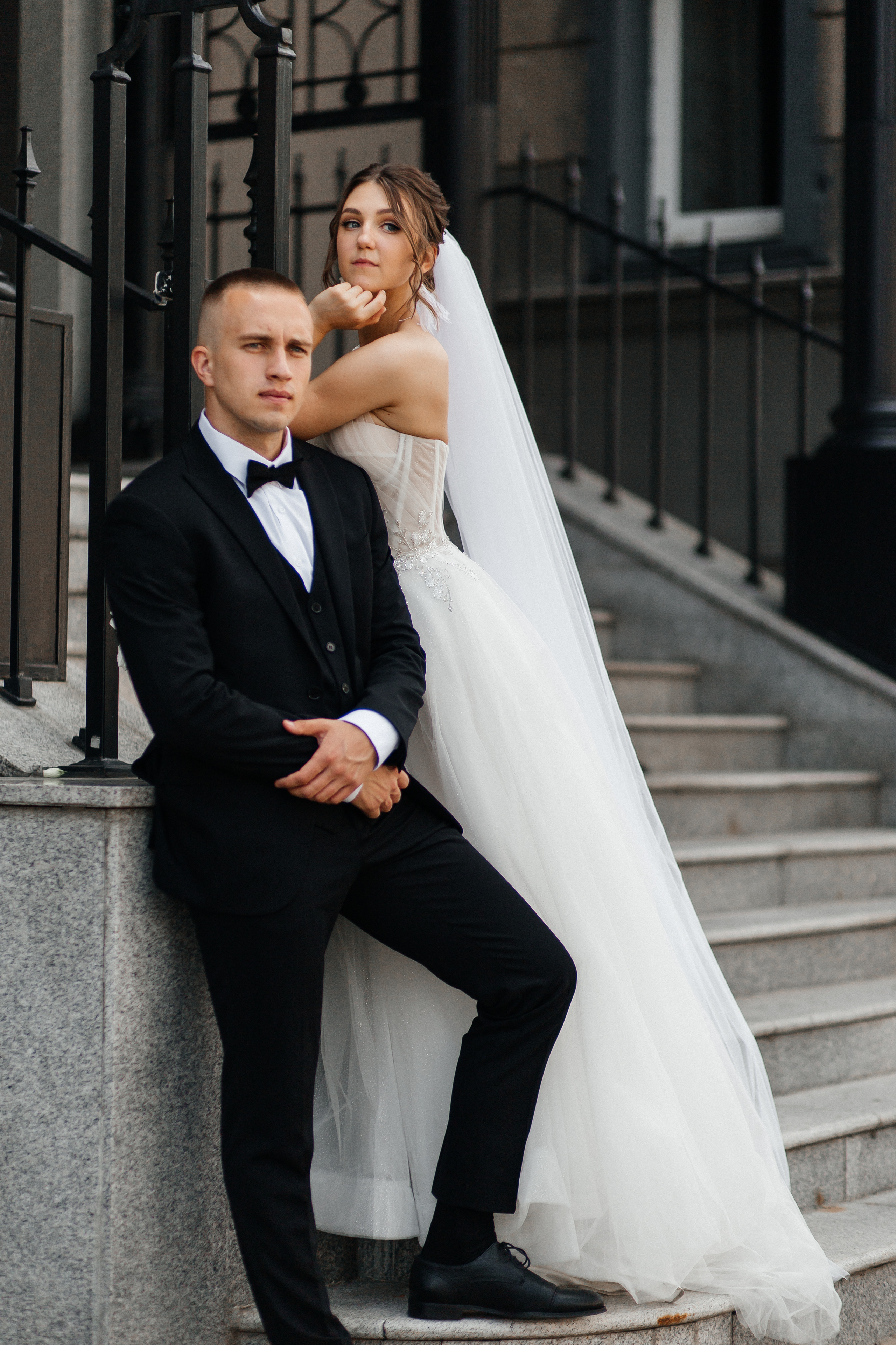 Игорь и Ольга 03.07.2022. Фотограф Солигорск