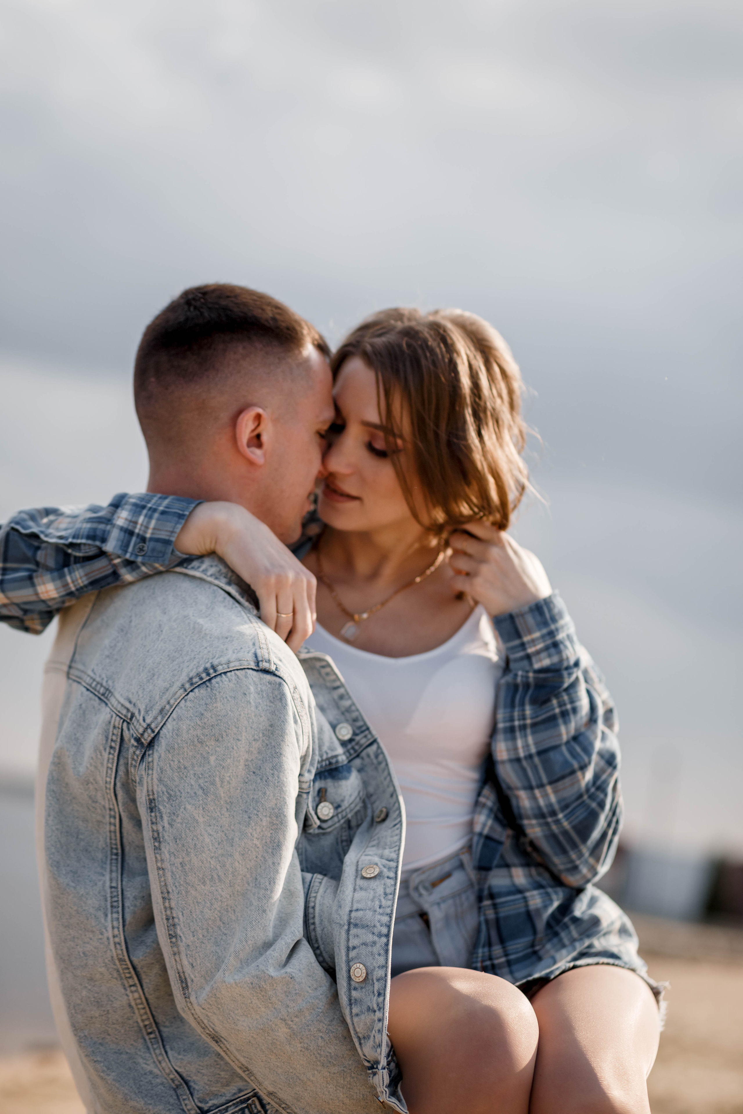 Максим и Ирина. Фотограф Солигорск