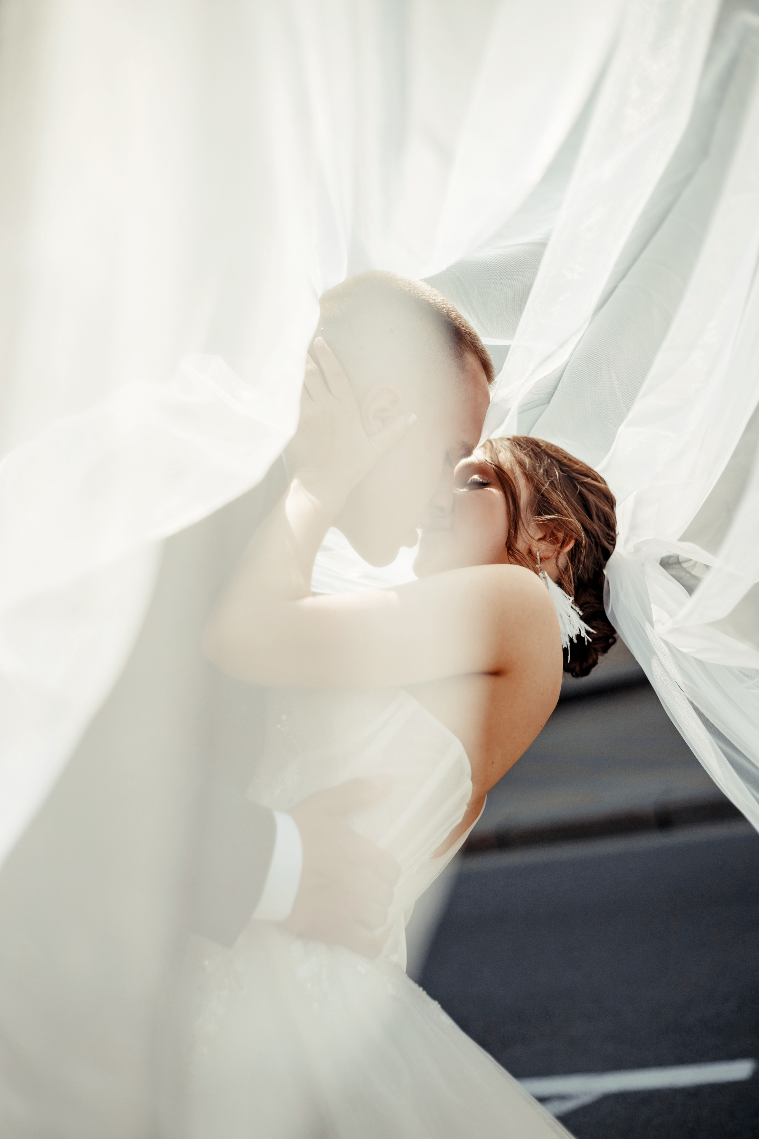 Игорь и Ольга 03.07.2022. Фотограф Солигорск