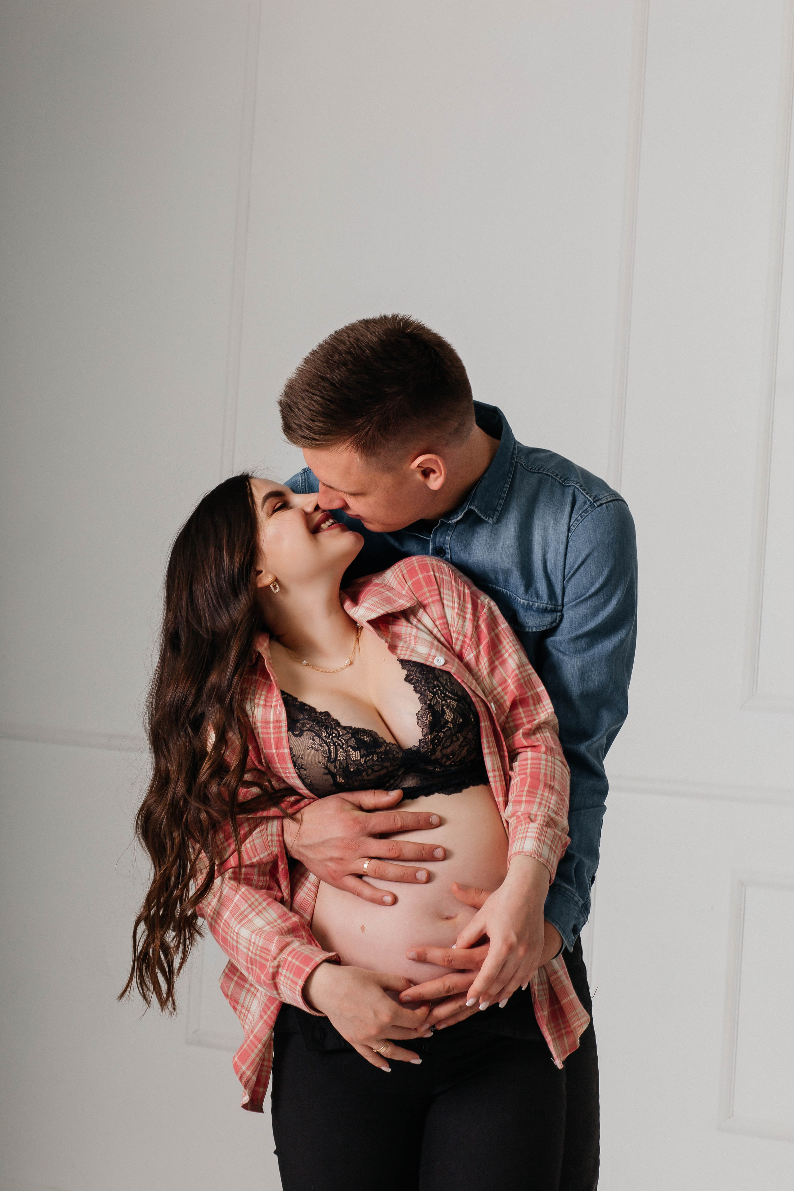 Виктория и Владимир. Фотограф Солигорск