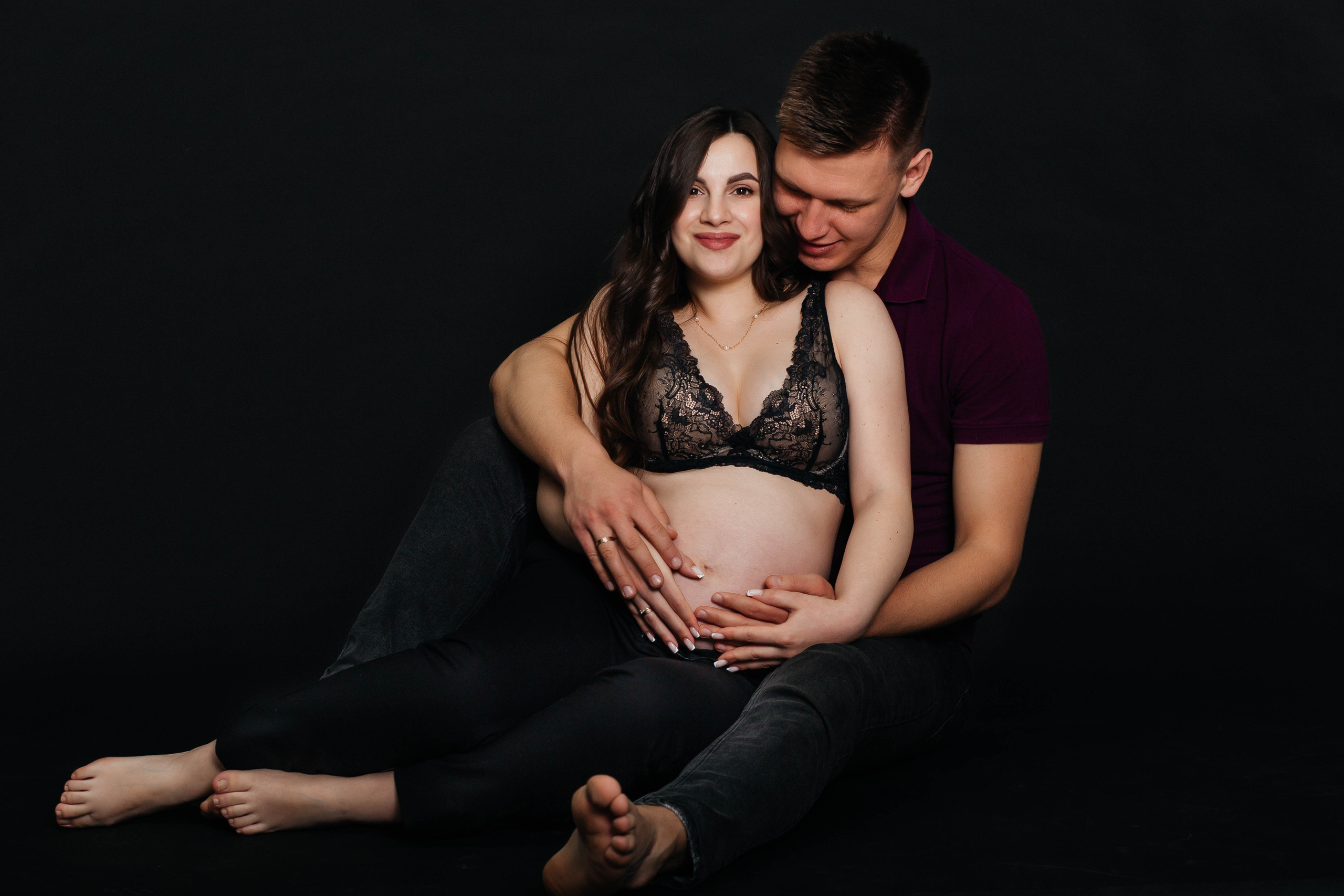 Виктория и Владимир. Фотограф Солигорск