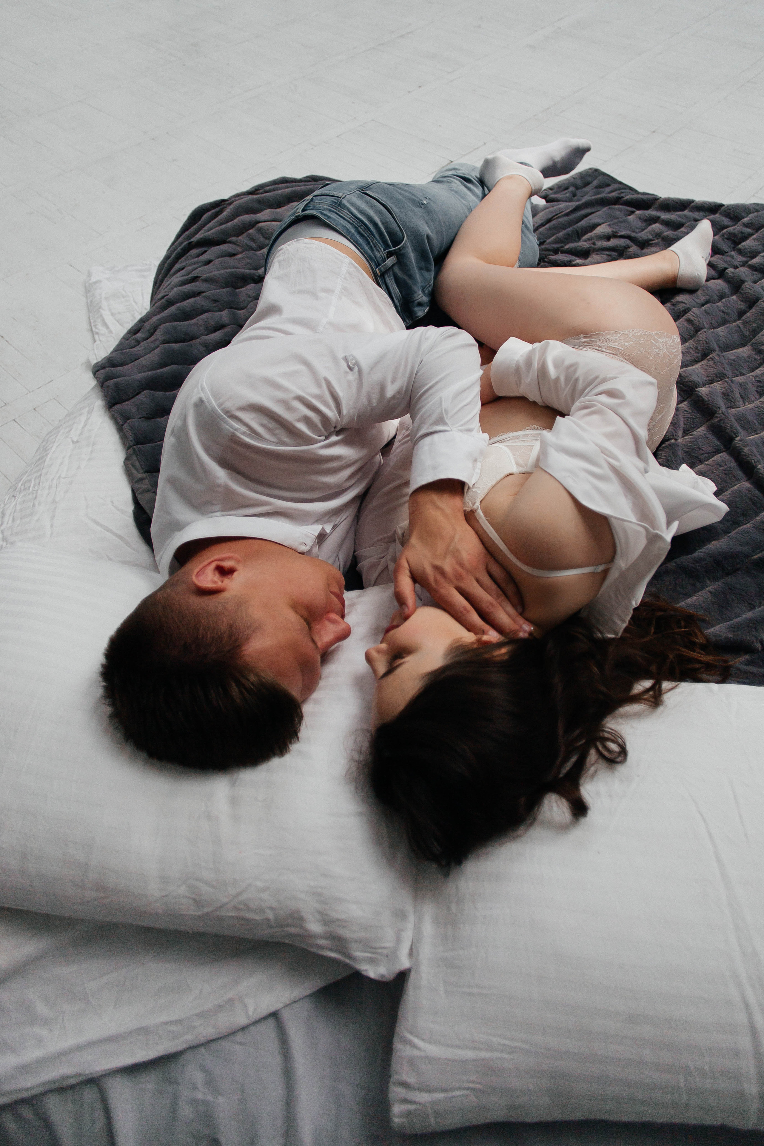 Виктория и Владимир. Фотограф Солигорск