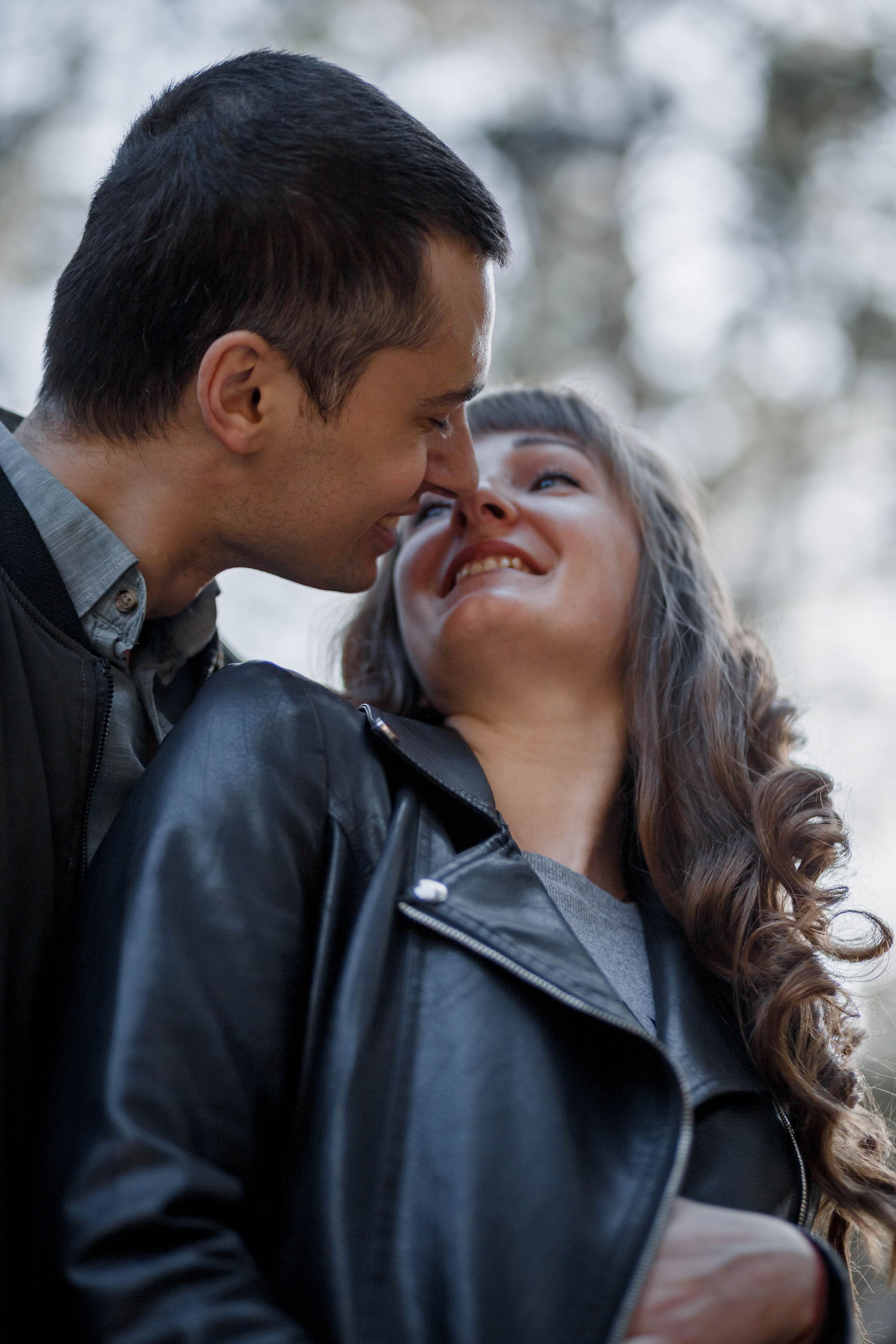 Надежда и Олег. Фотограф Солигорск