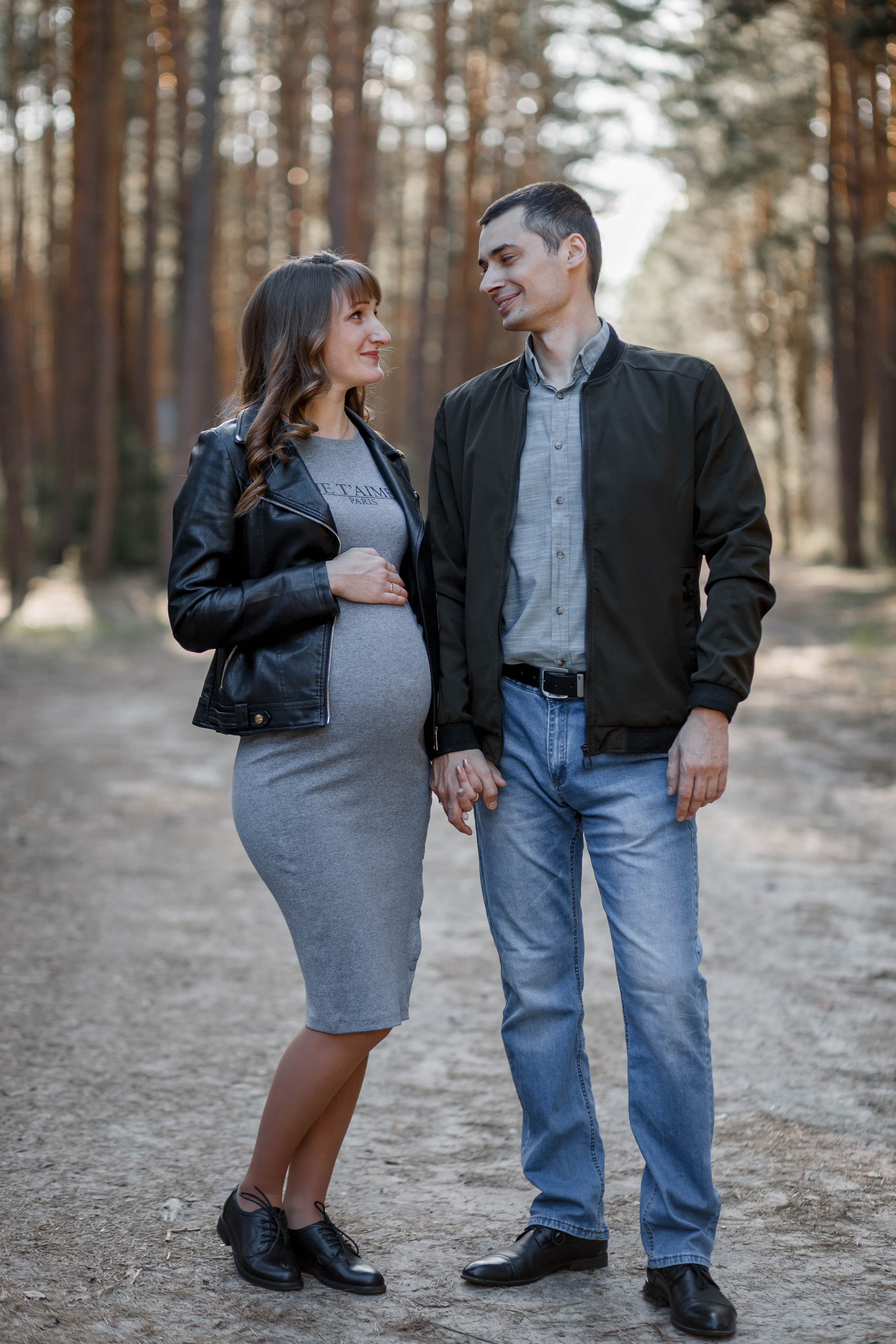 Надежда и Олег. Фотограф Солигорск