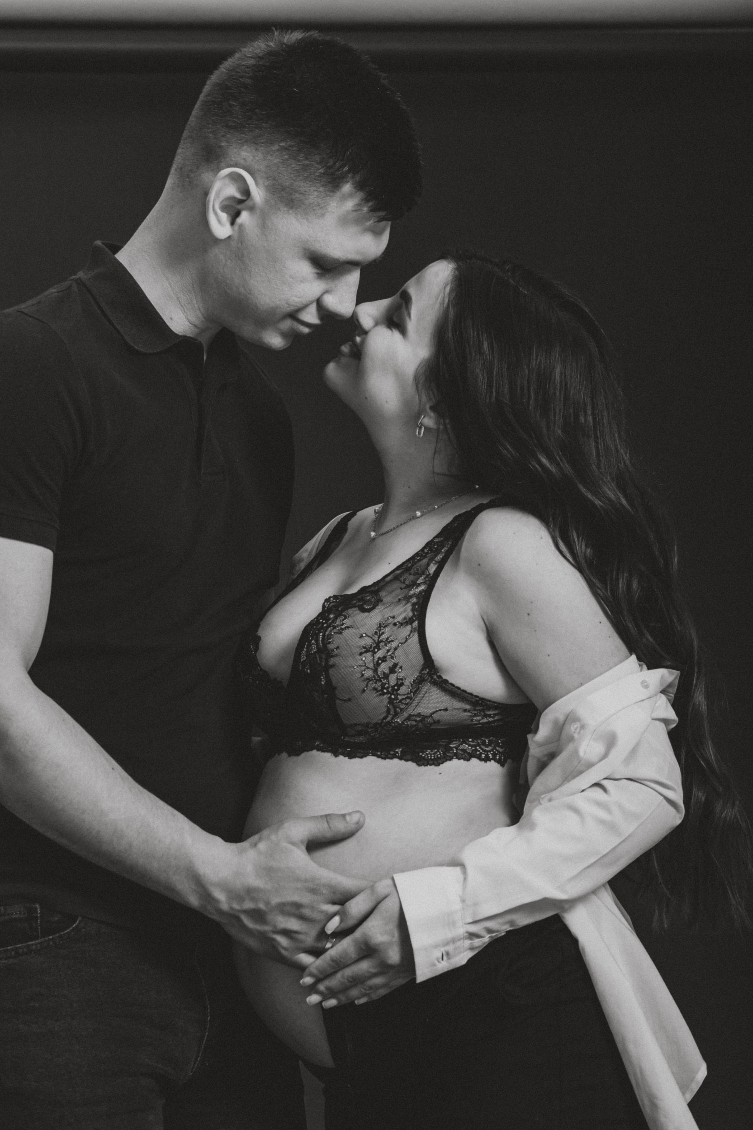 Виктория и Владимир. Фотограф Солигорск