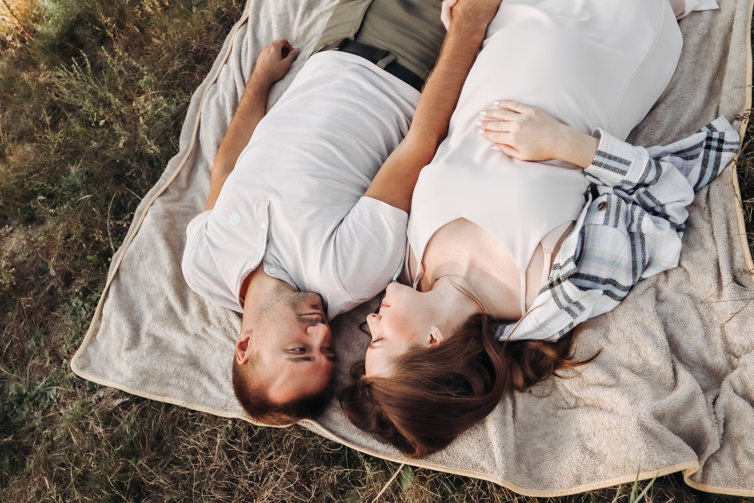 Янина и Павел. Фотограф Солигорск