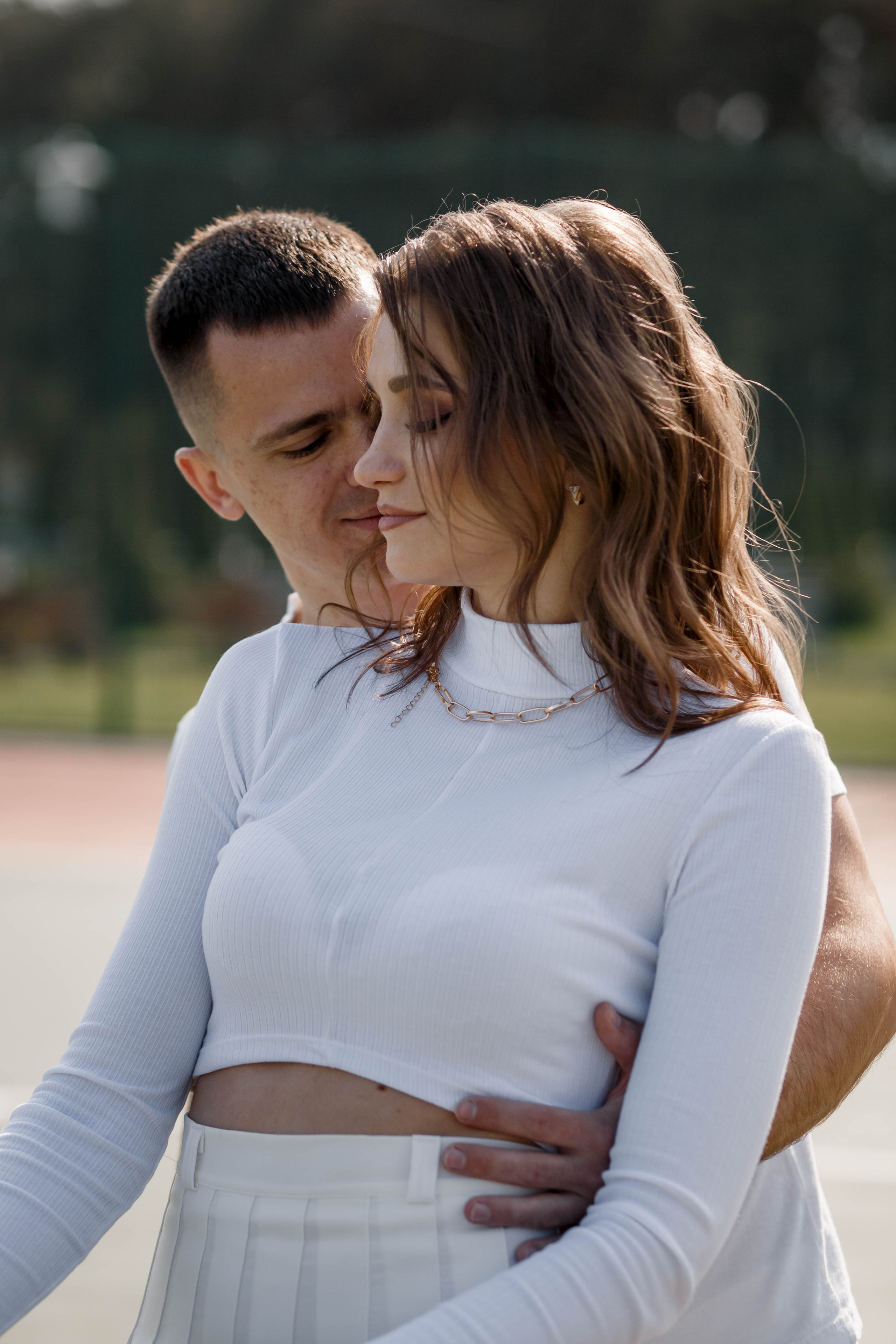 Максим и Ирина. Фотограф Солигорск