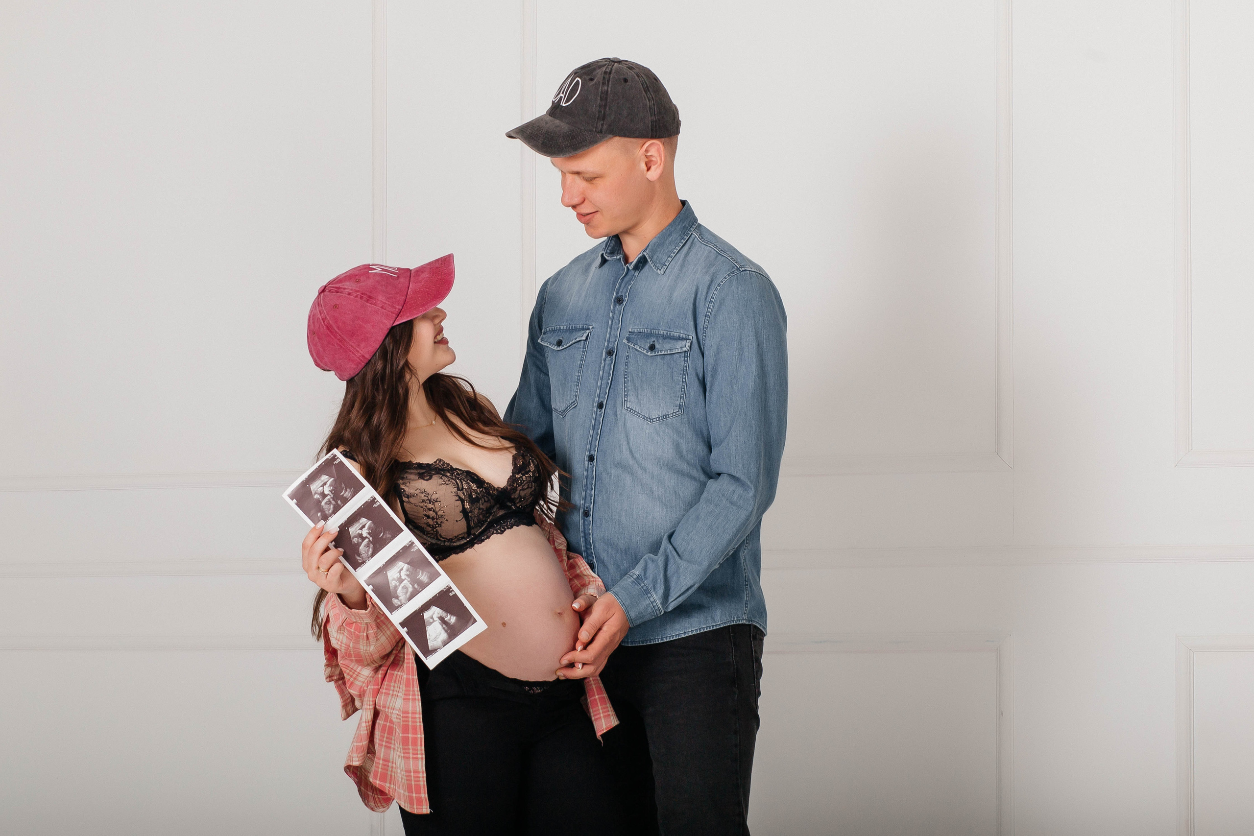 Виктория и Владимир. Фотограф Солигорск