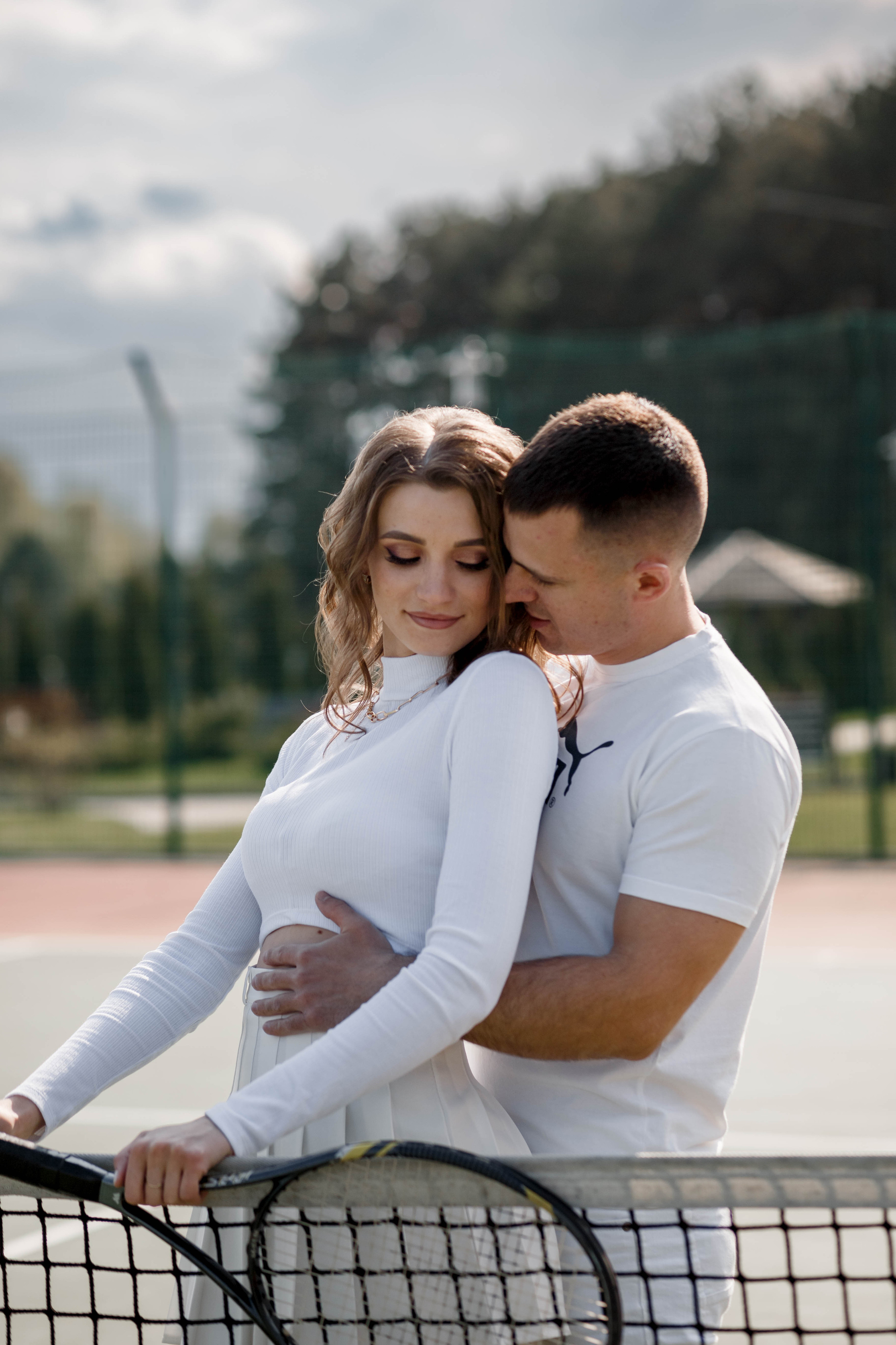 Максим и Ирина. Фотограф Солигорск