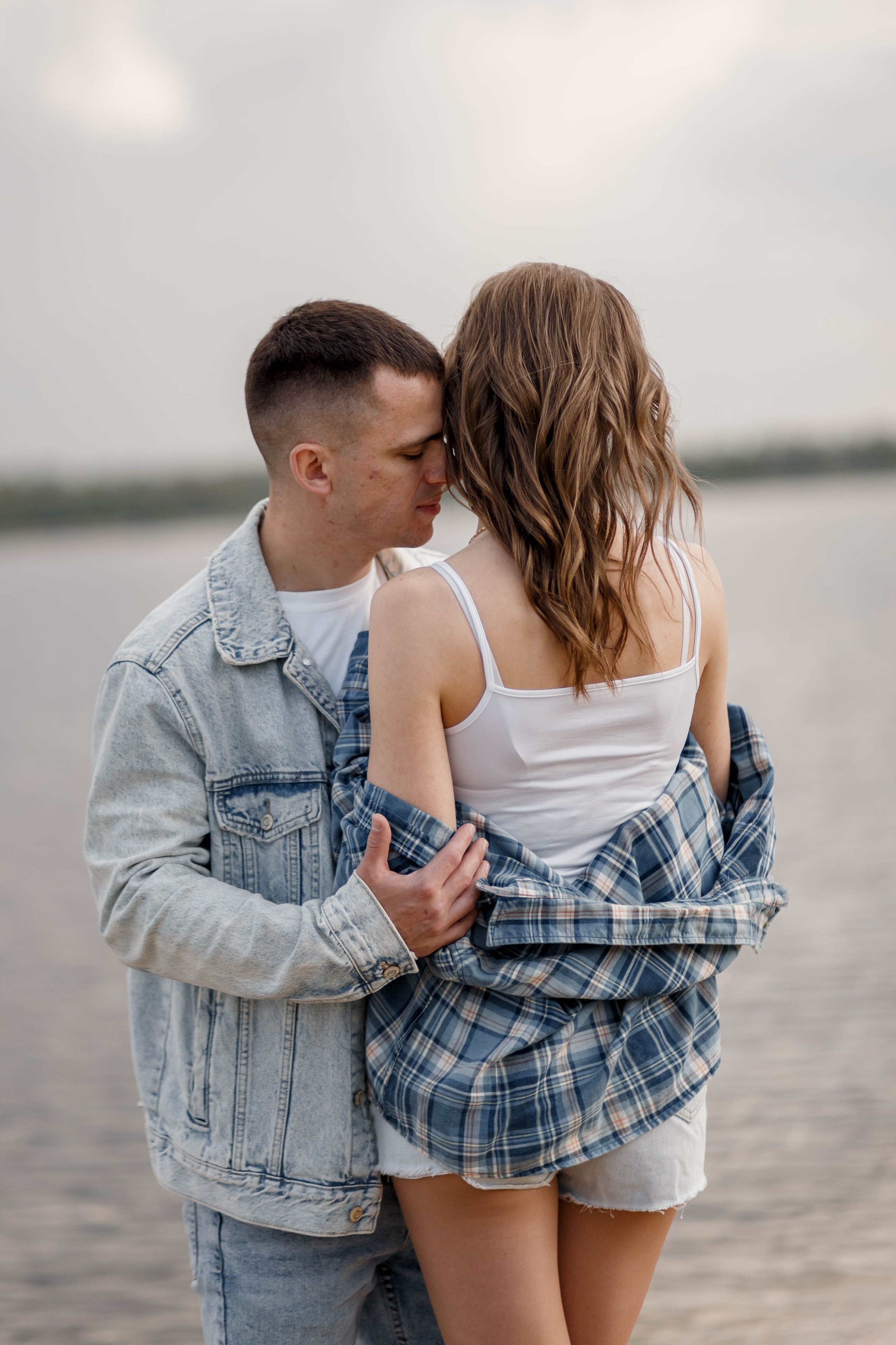 Максим и Ирина. Фотограф Солигорск