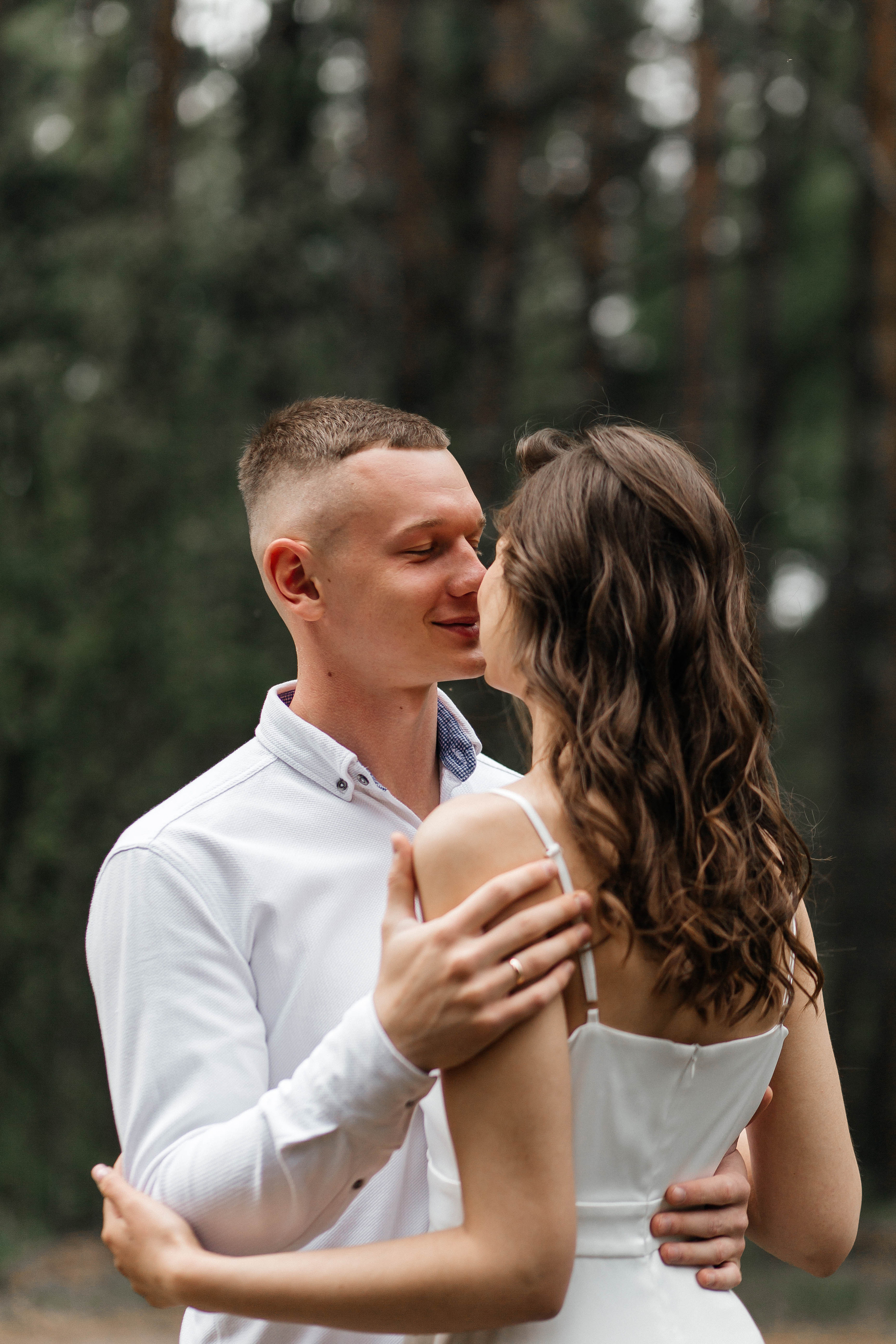 Кирилл и Виктория. Фотограф Солигорск