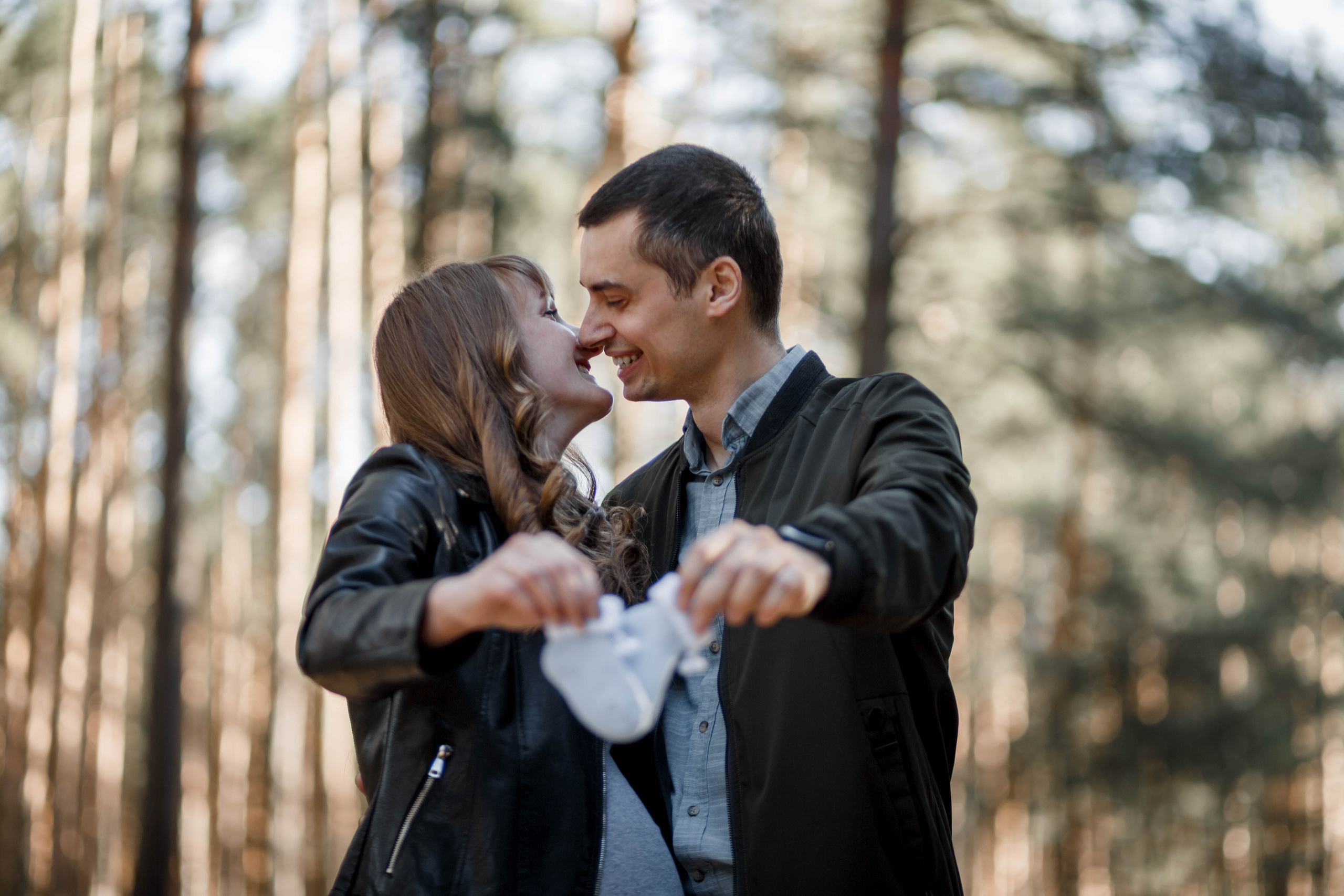 Надежда и Олег. Фотограф Солигорск