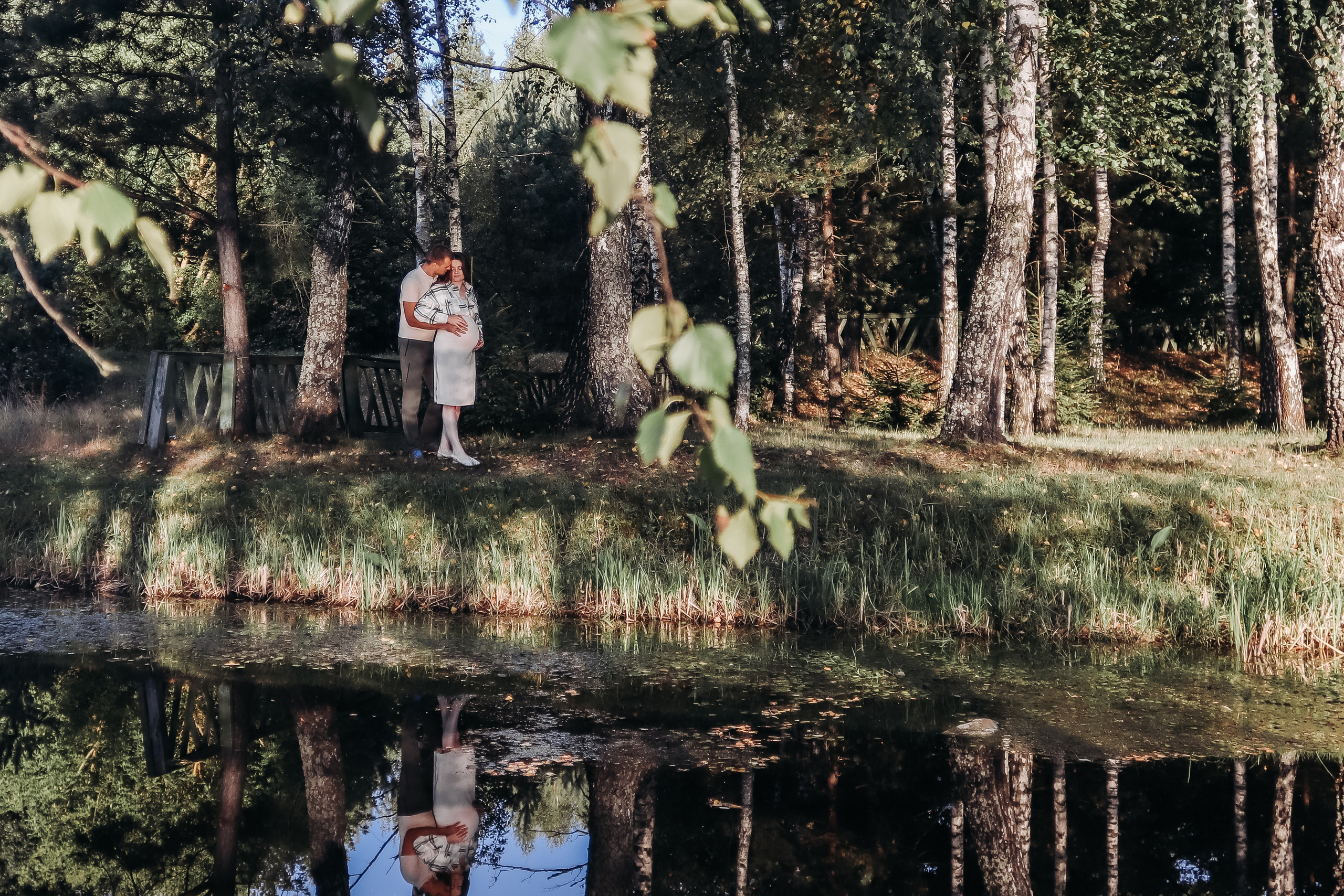 Янина и Павел. Фотограф Солигорск