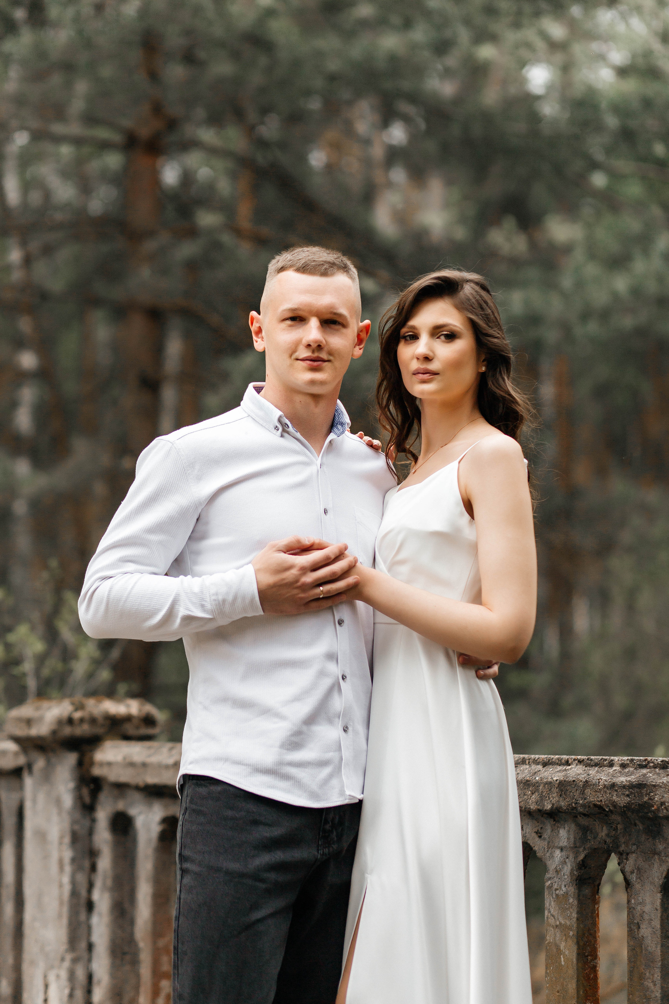 Кирилл и Виктория. Фотограф Солигорск