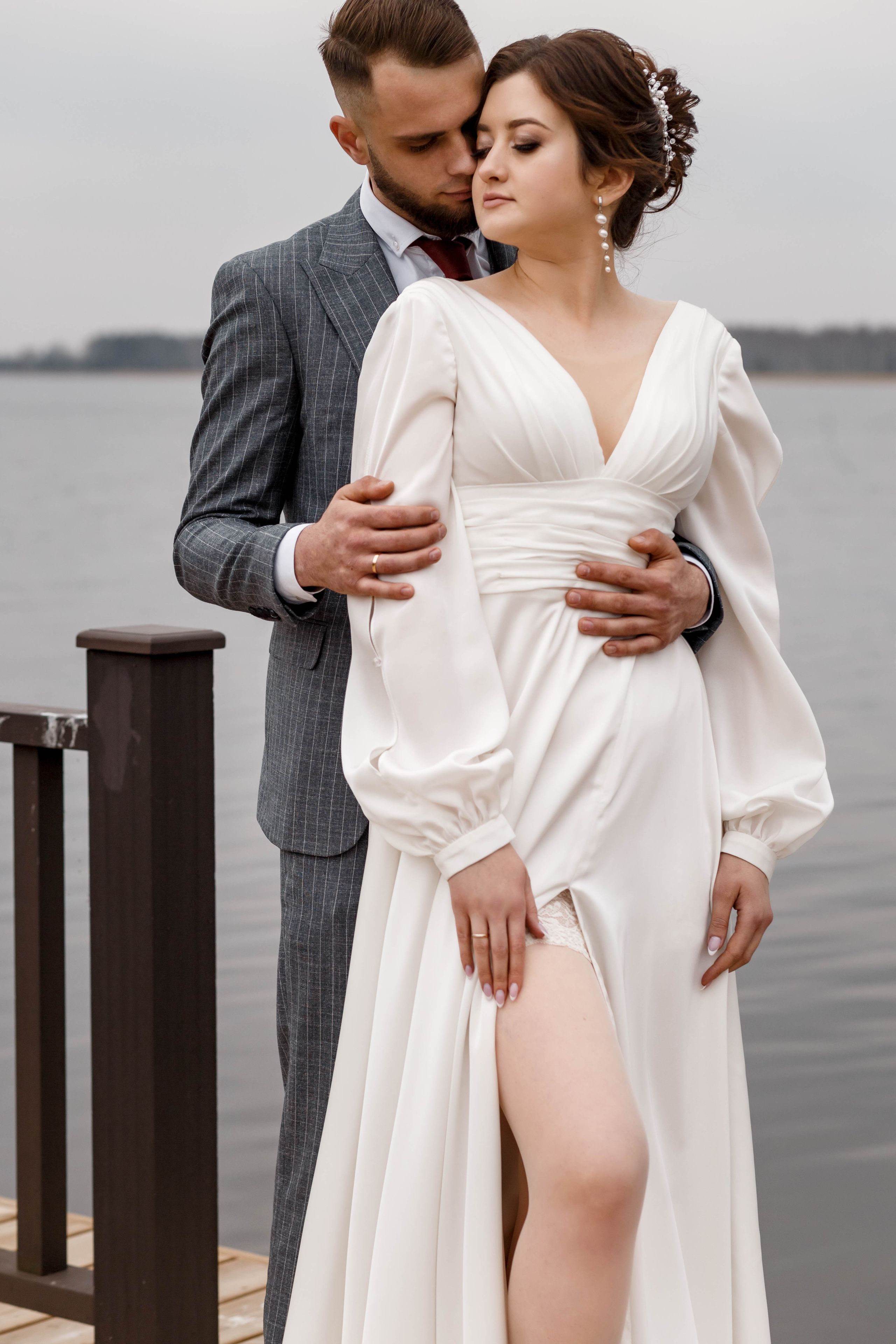 Diana and Maxim. Фотограф Солигорск