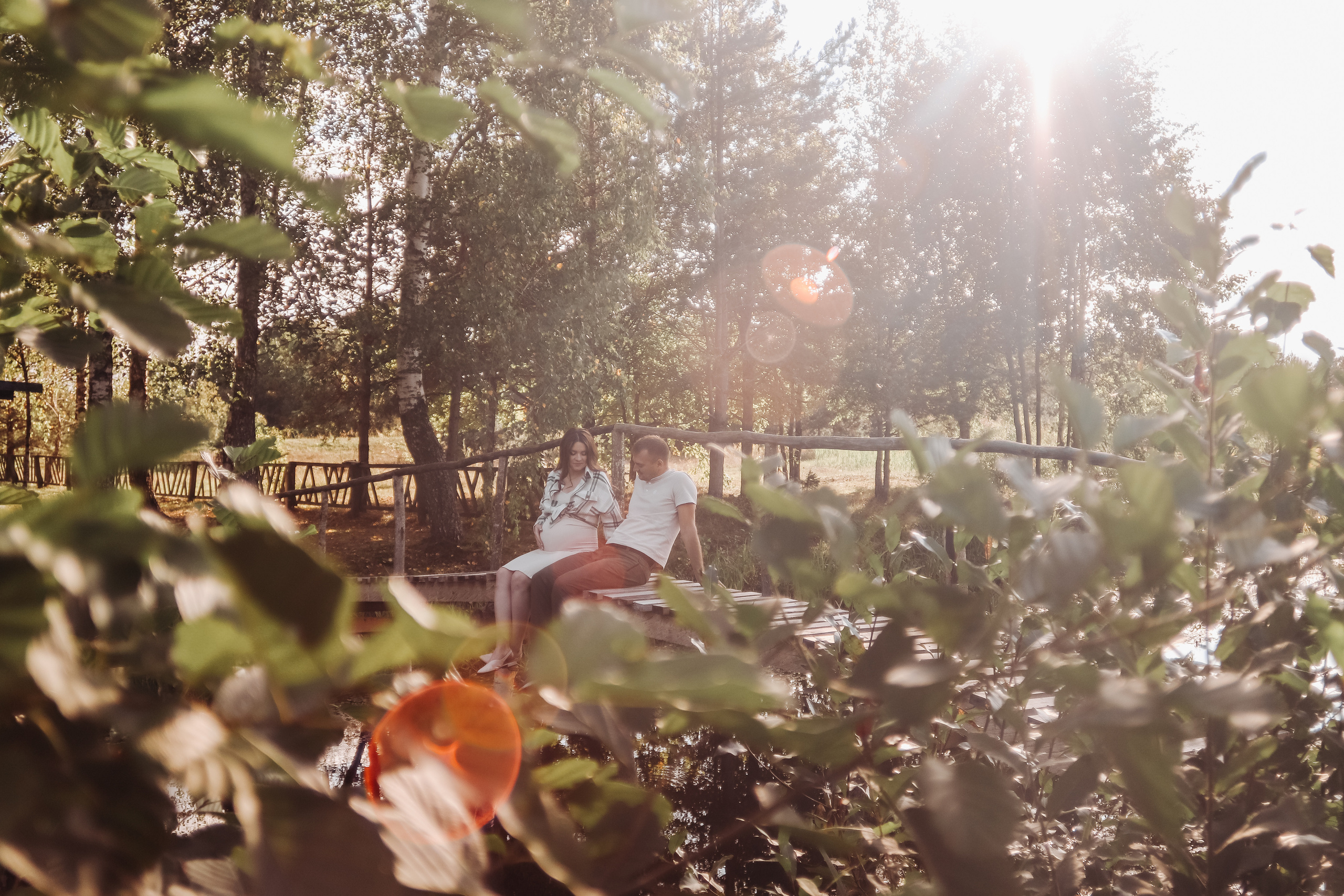 Янина и Павел. Фотограф Солигорск