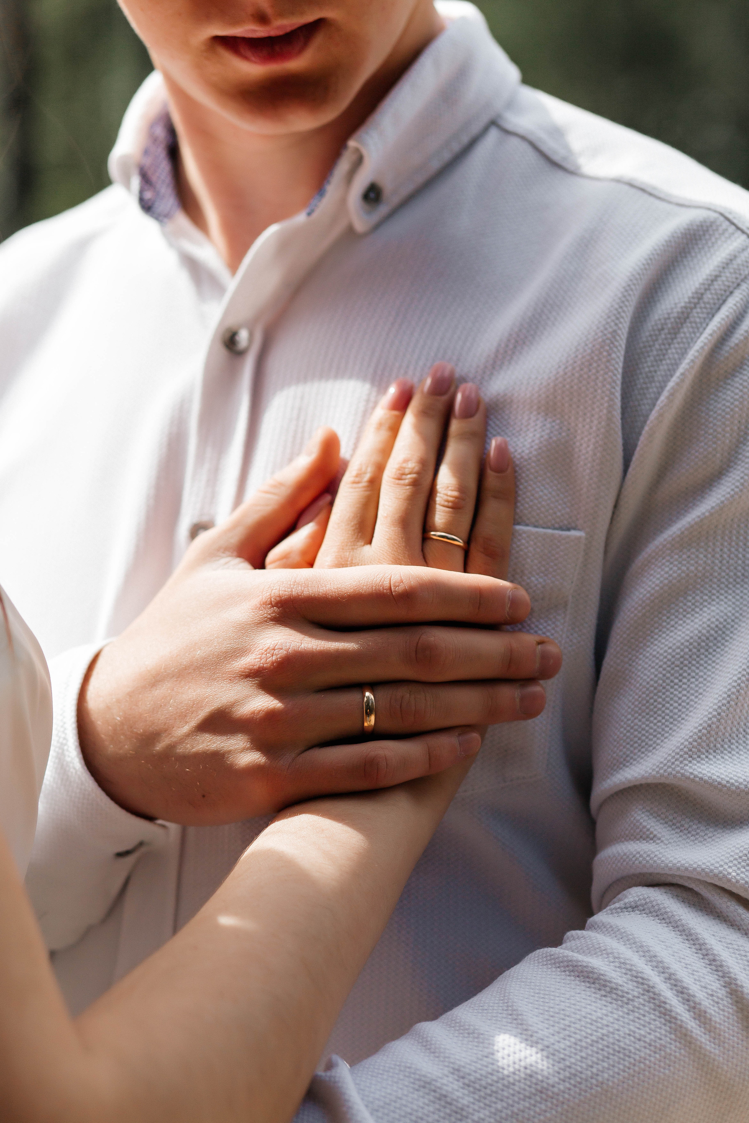 Кирилл и Виктория. Фотограф Солигорск