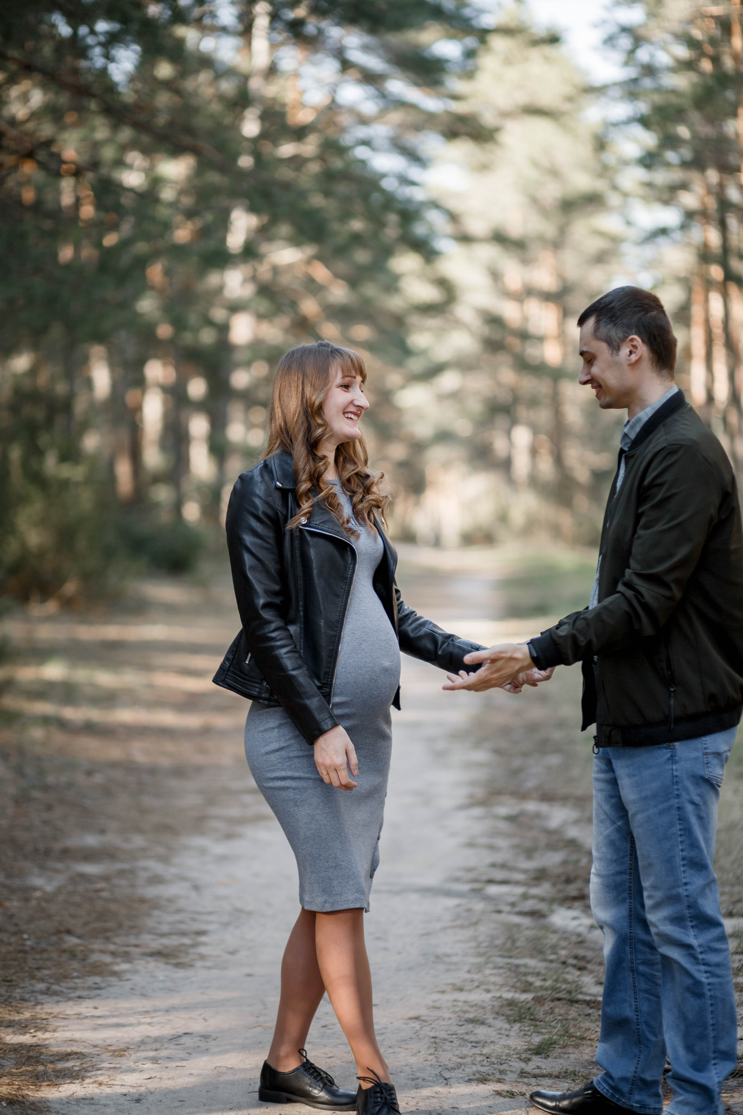 Надежда и Олег. Фотограф Солигорск