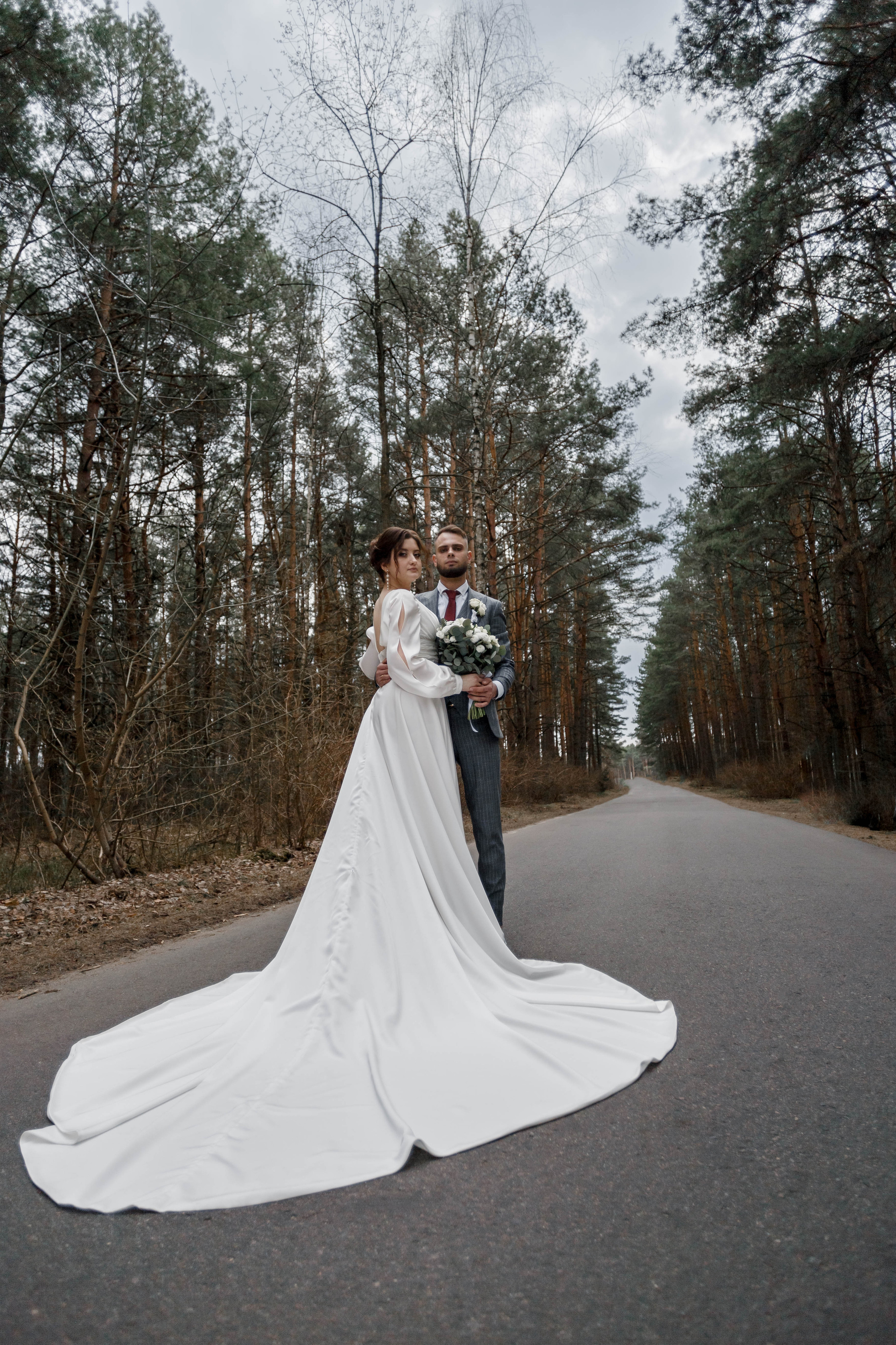 Diana and Maxim. Фотограф Солигорск