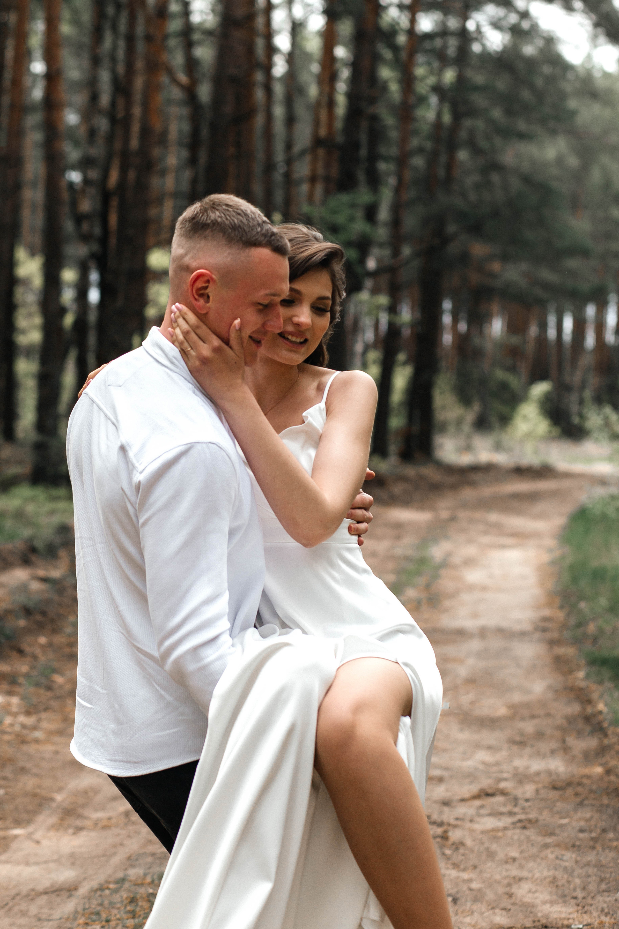 Кирилл и Виктория. Фотограф Солигорск