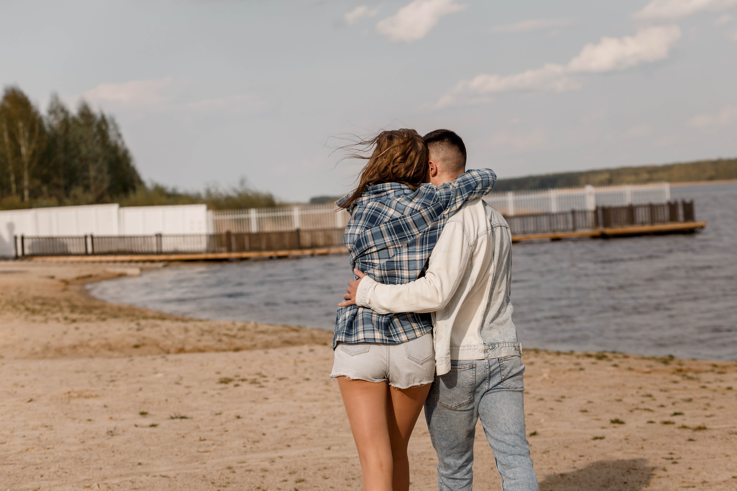 Максим и Ирина. Фотограф Солигорск